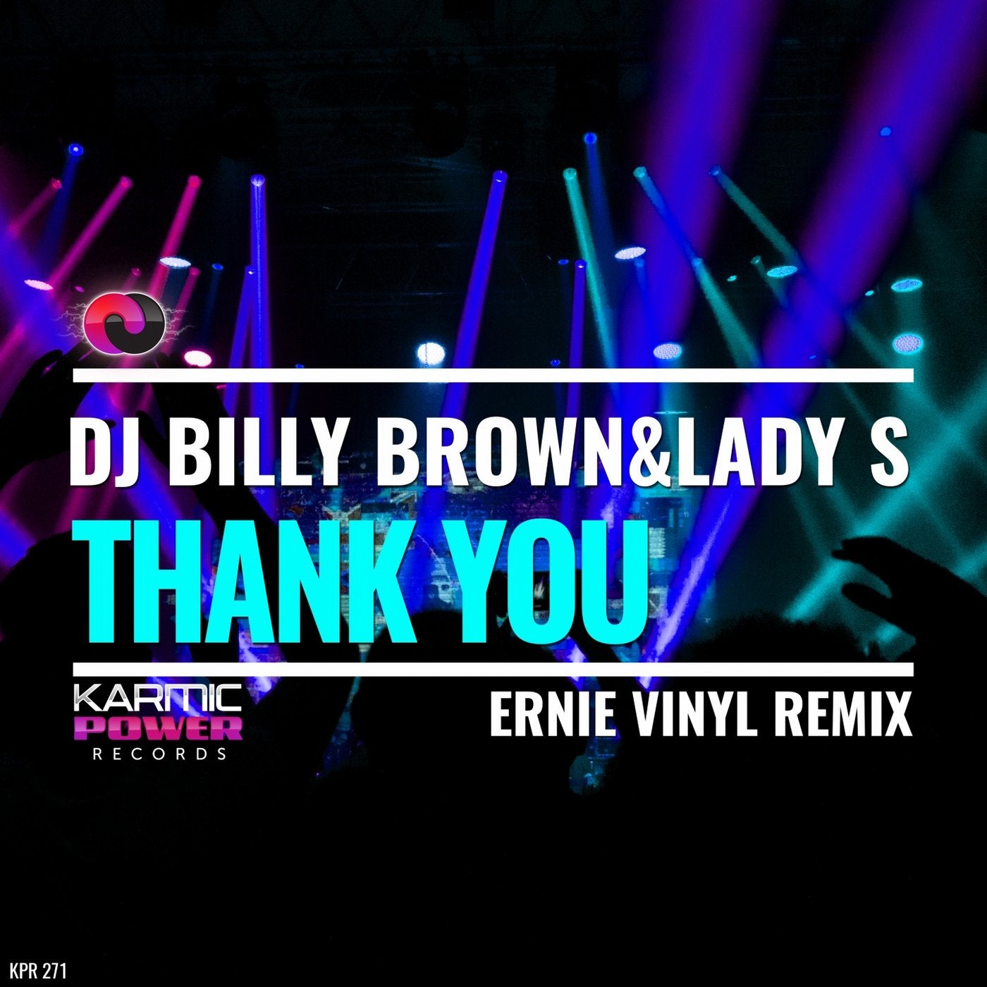 Thank You (Ernie Vinyl Remix)