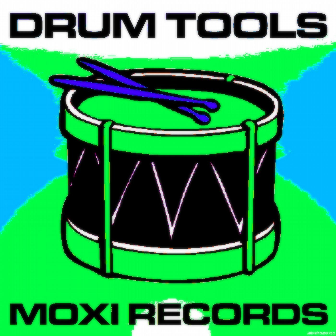 Moxi Drum Tools Volume 62