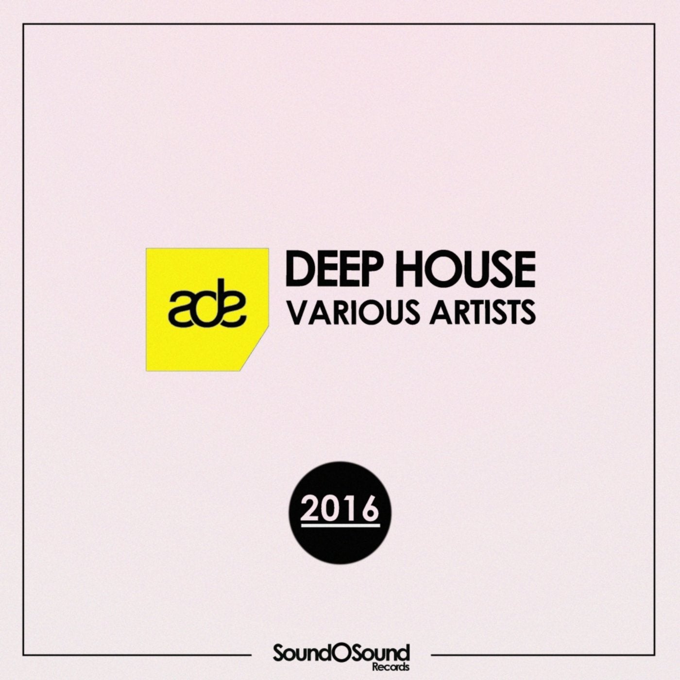 ADE: Deep House 2016 CD2