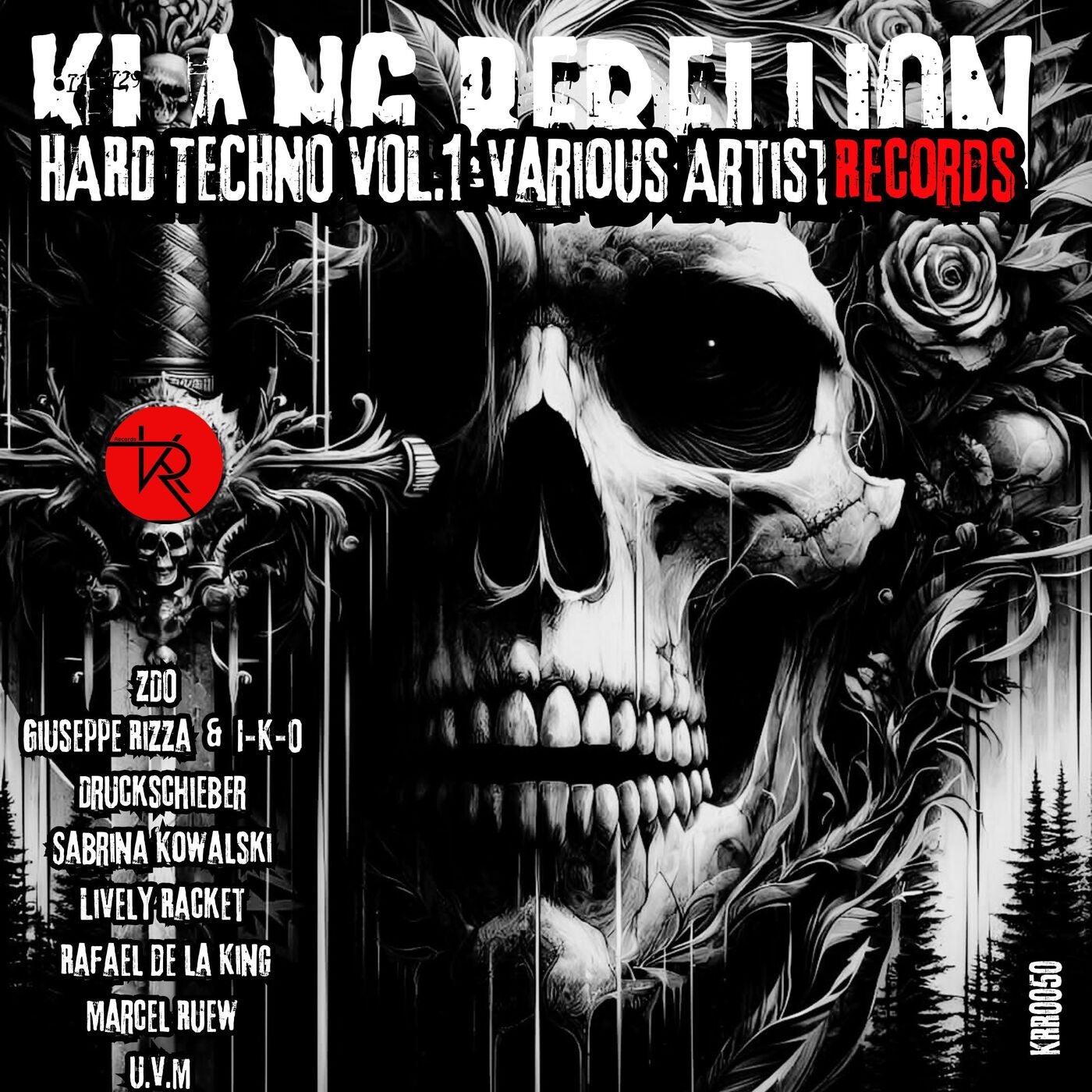 Hard Techno, Vol. 1