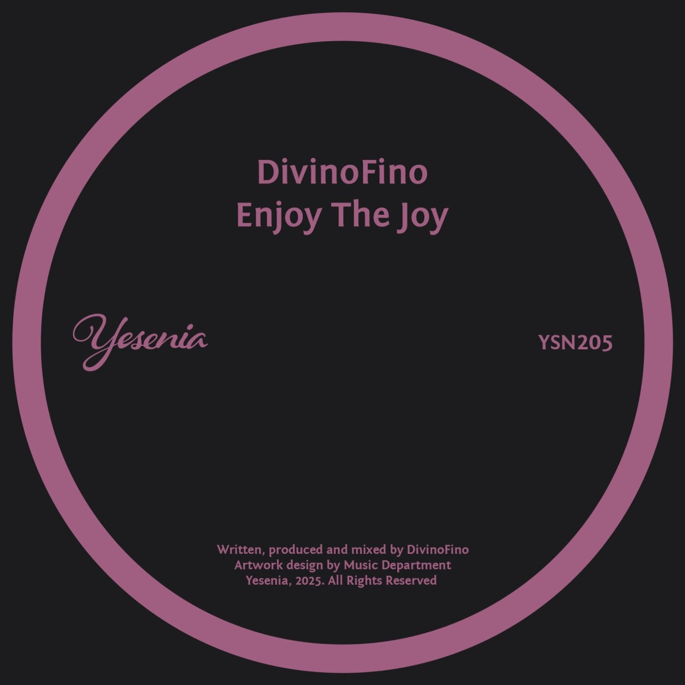 Enjoy The Joy