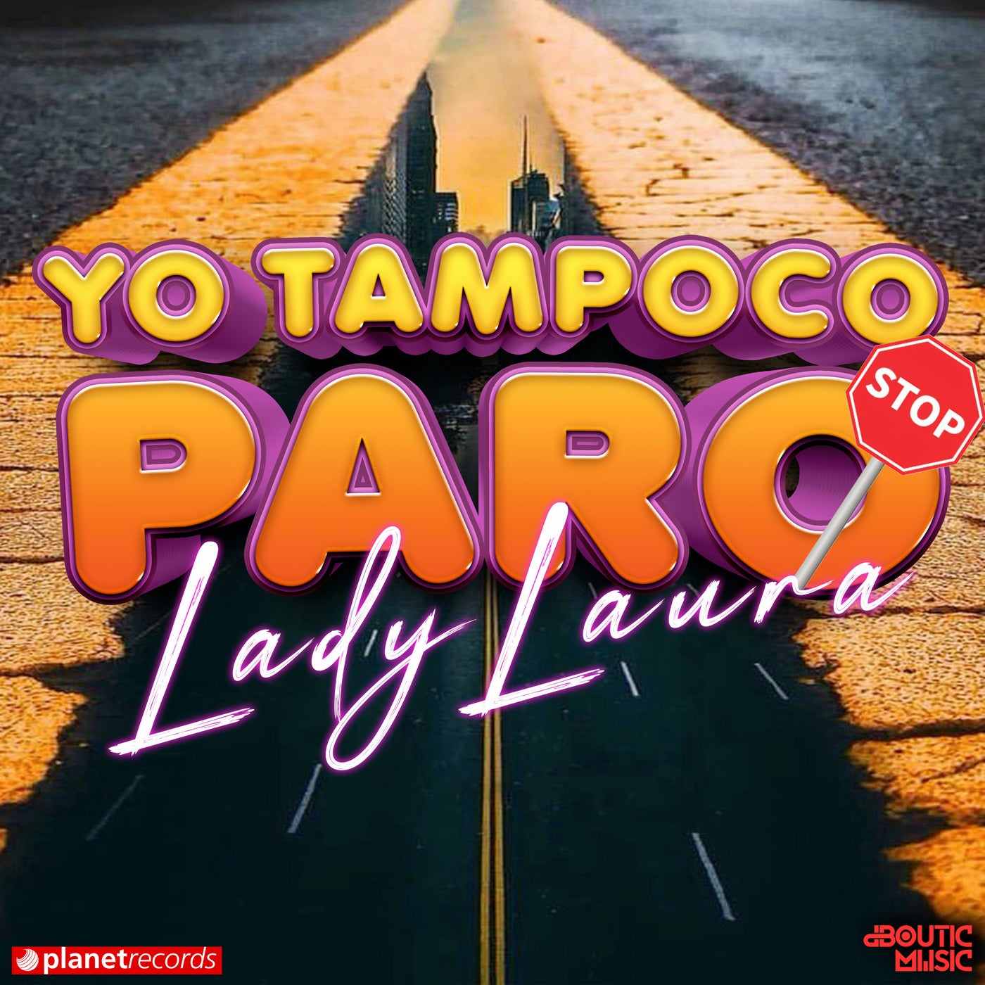 Yo Tampoco Paro