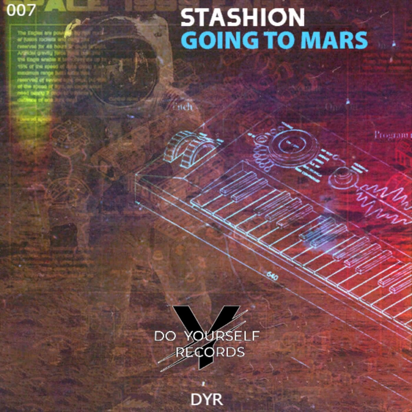 Going To Mars