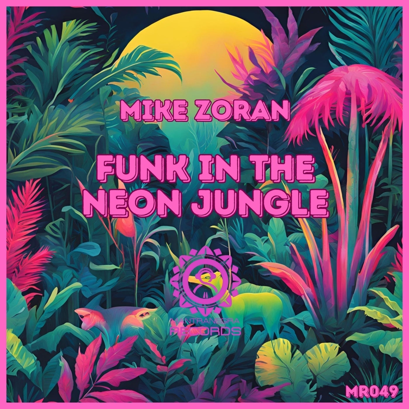 Funk in the Neon Jungle