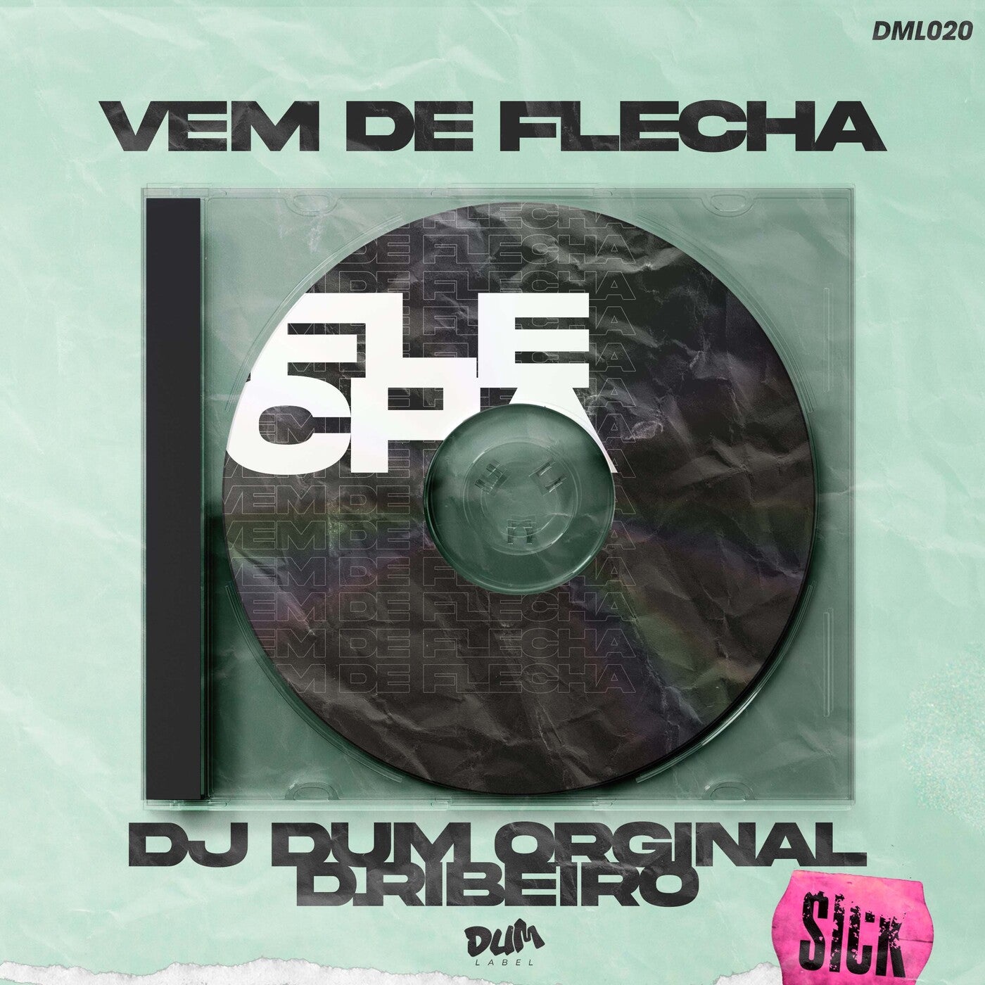 Vem de Flecha - Mega Funk