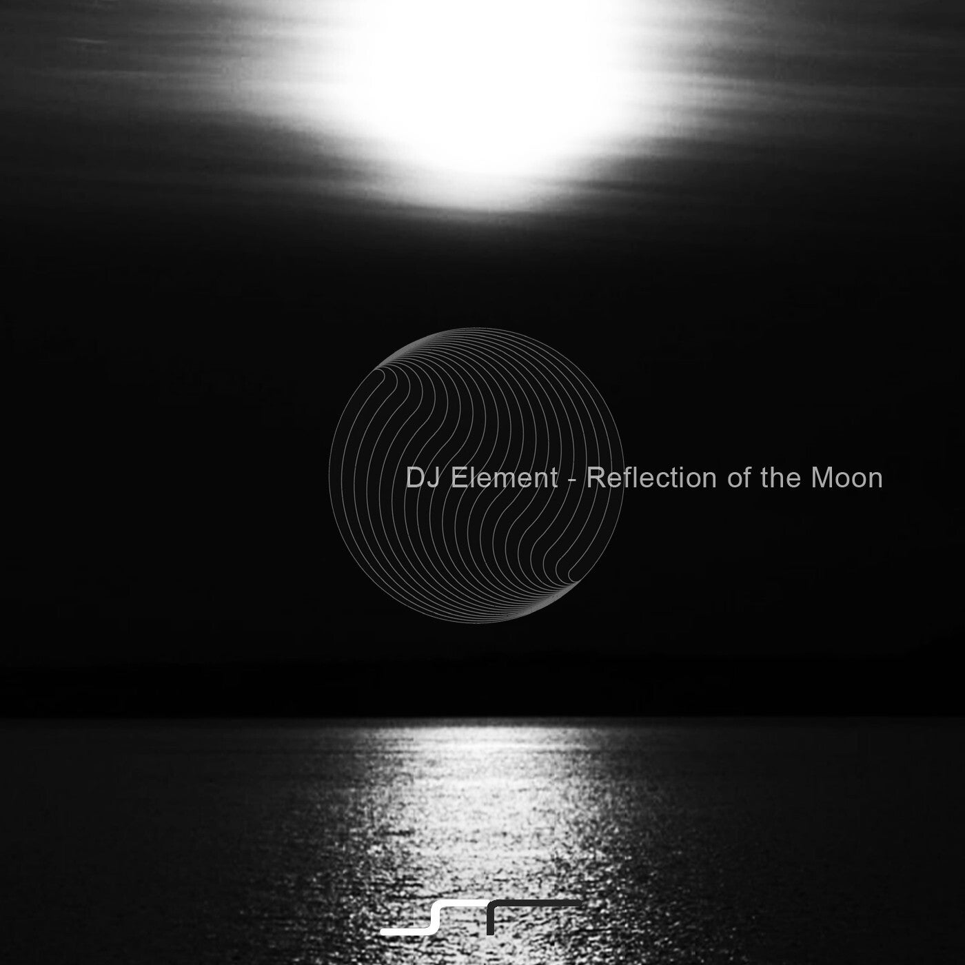 Reflection of the Moon