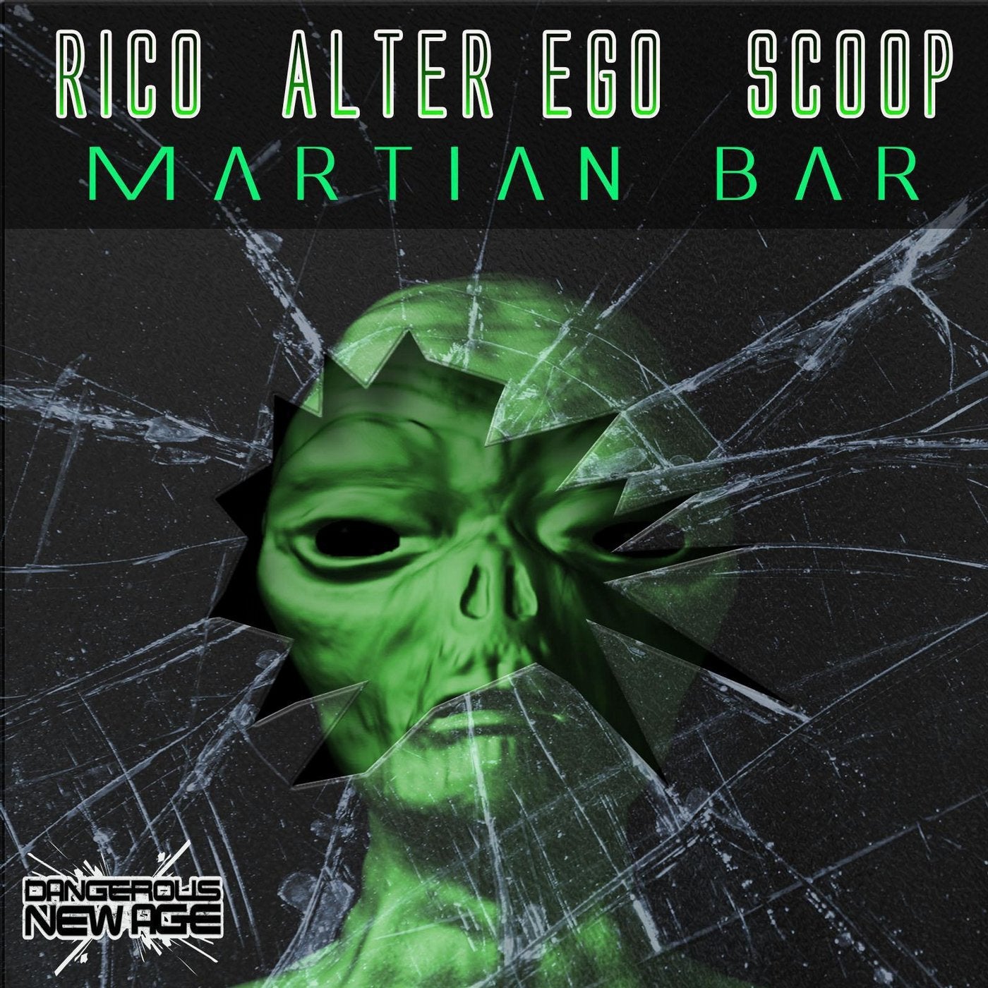 Martian Bar