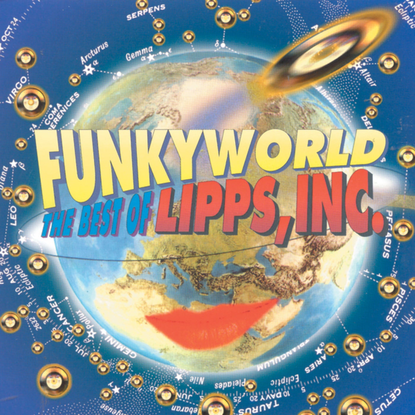 Lipps, Inc. - Funkytown (Long Version) album artwork