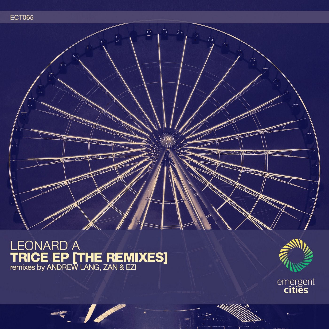 Trice / Drifter [The Remixes]