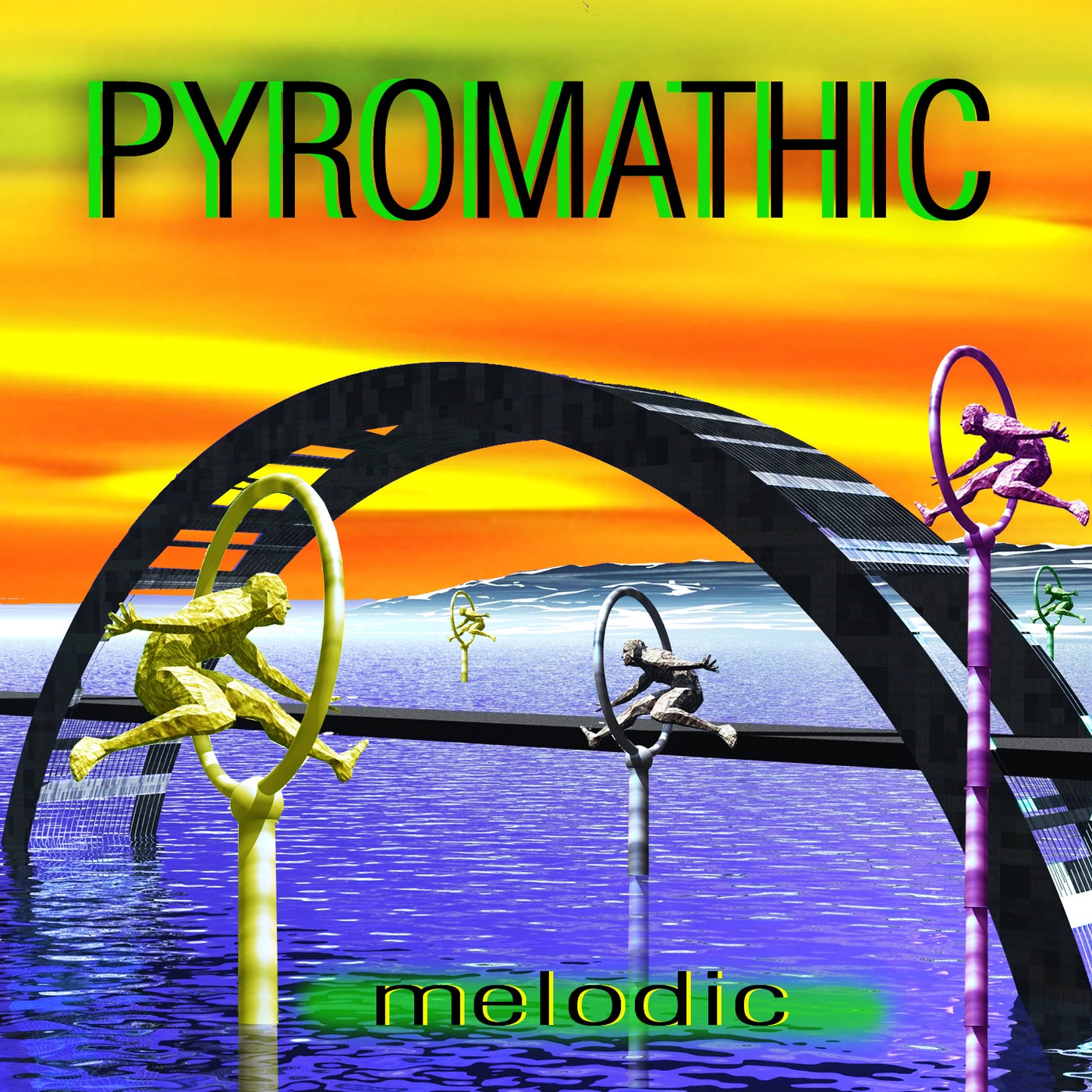 Melodic