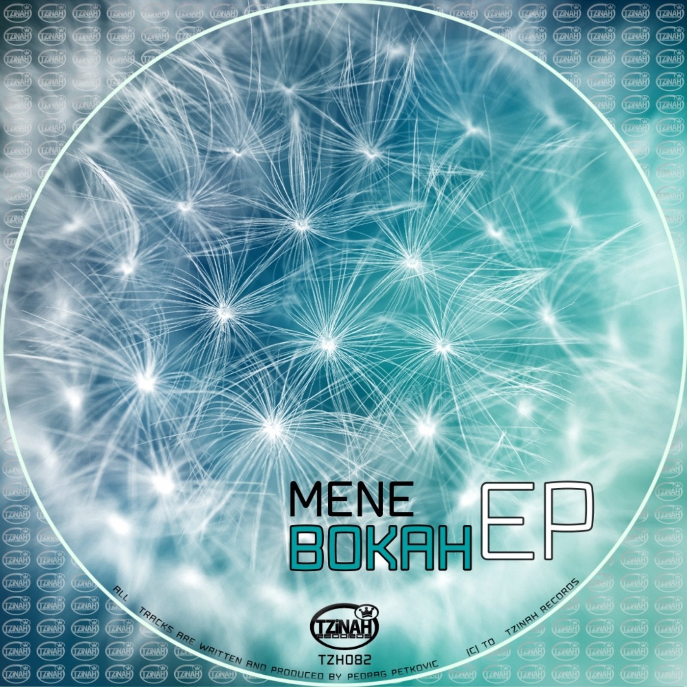 Bokah EP