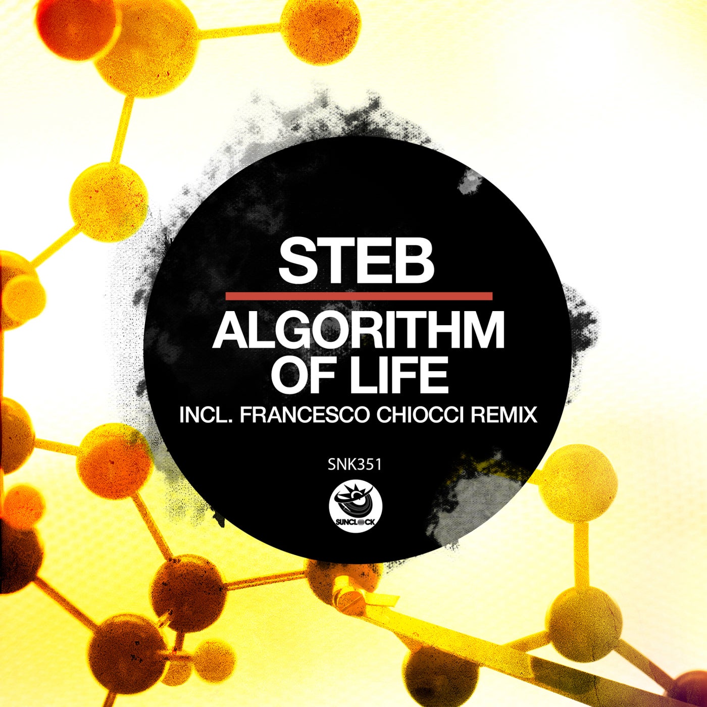 STEB – Algorithm Of Life (incl. Francesco Chiocci Remix) [Sunclock]