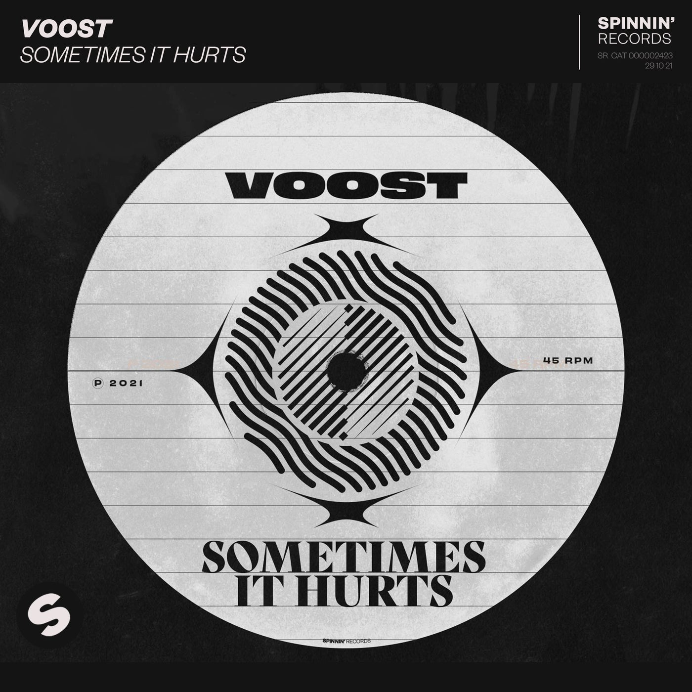 Sometimes It Hurts (Extended Mix)
