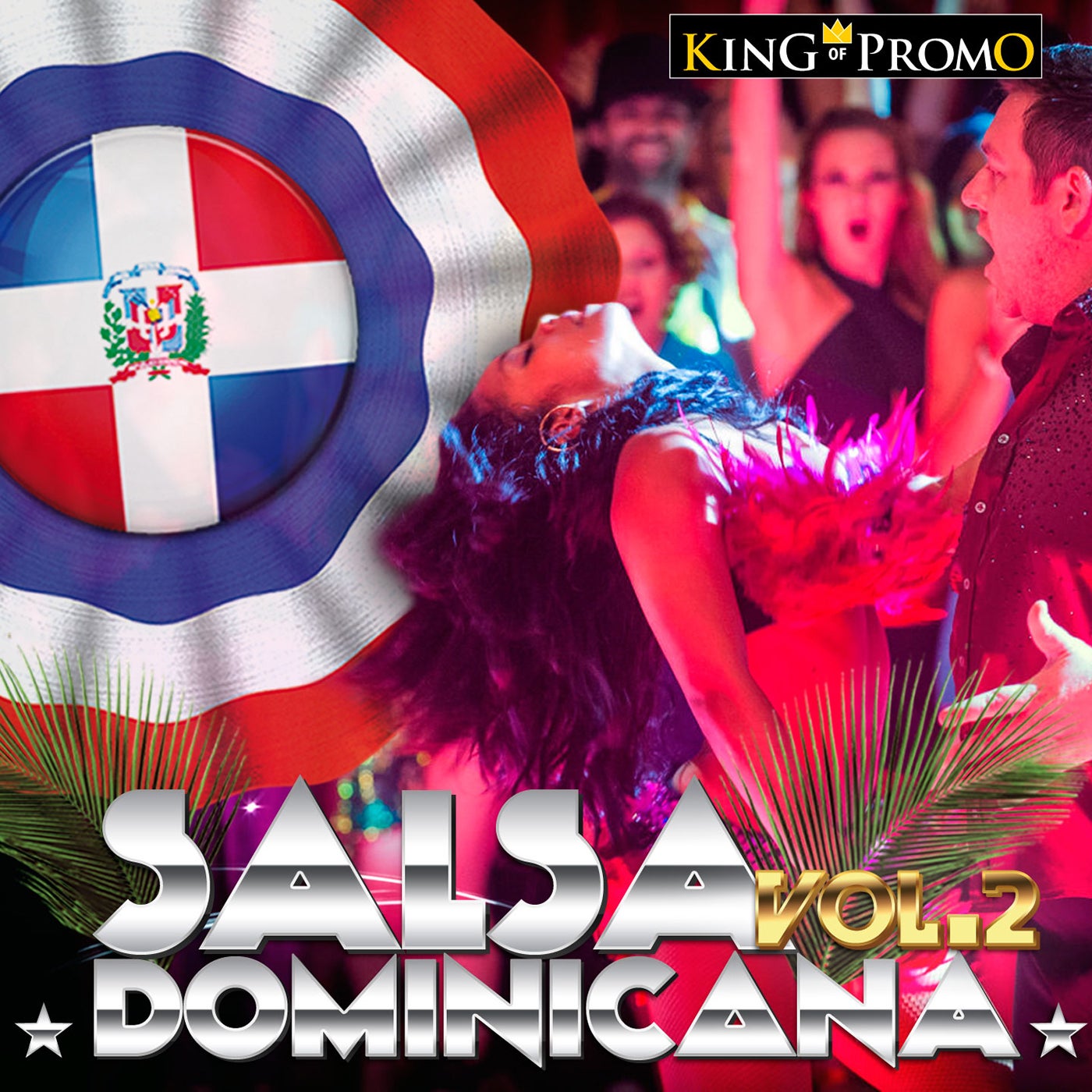 Salsa Dominicana Vol. 2
