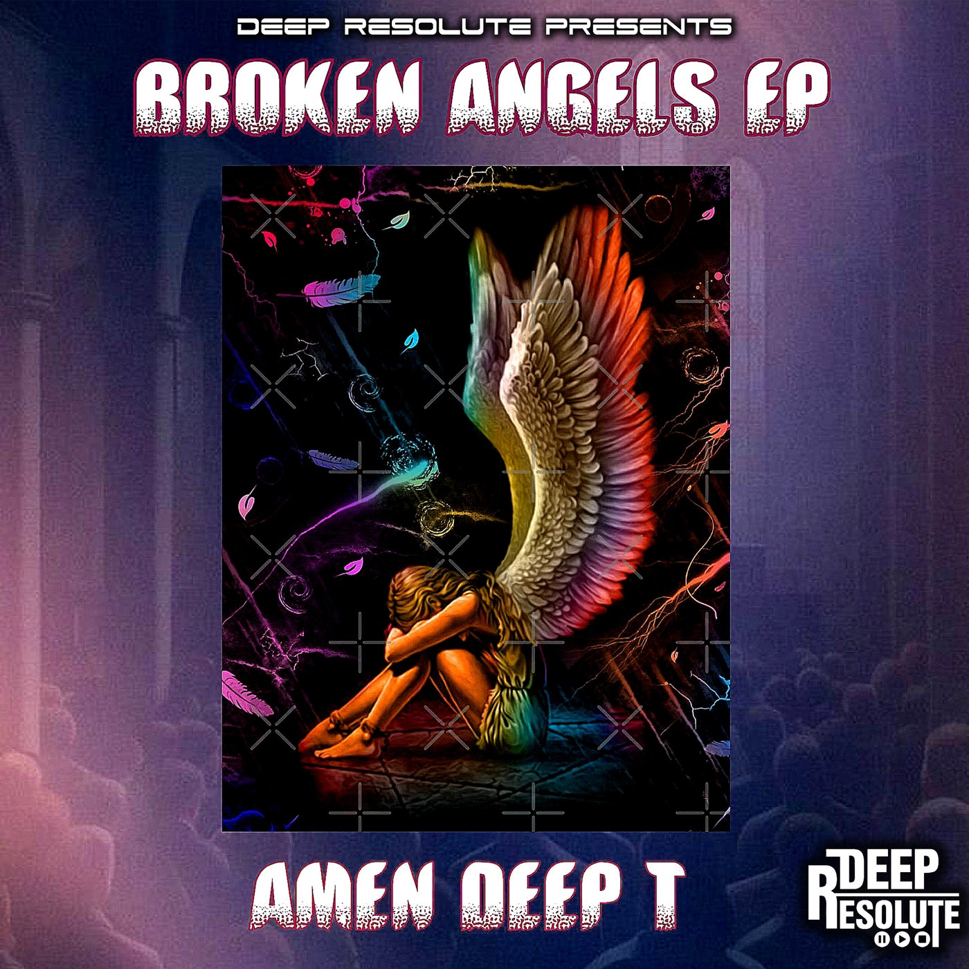 Broken Angels EP
