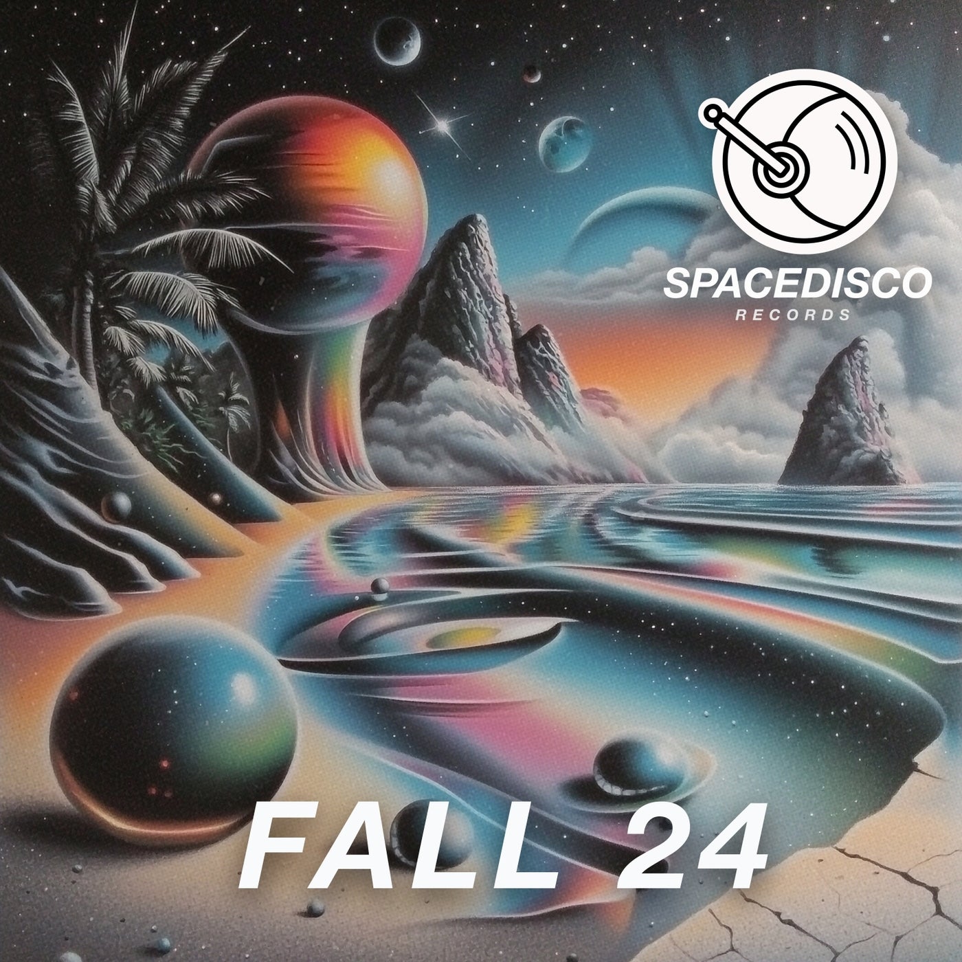 Various Artists –  Spacedisco Records Fall 24 [Spacedisco Records]