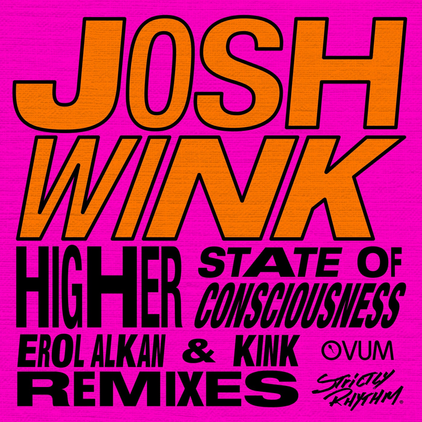 Higher State Of Consciousness, Vol. 3