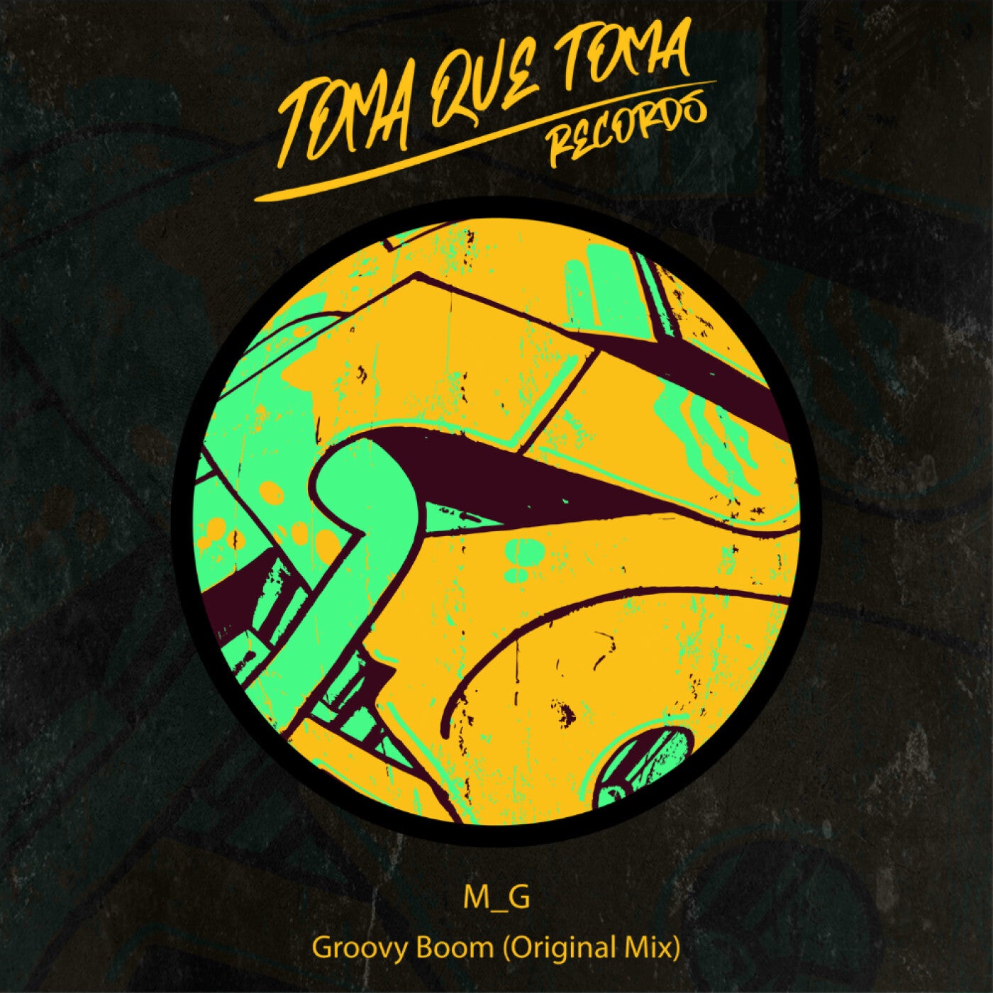 Groovy Boom (Original Mix)