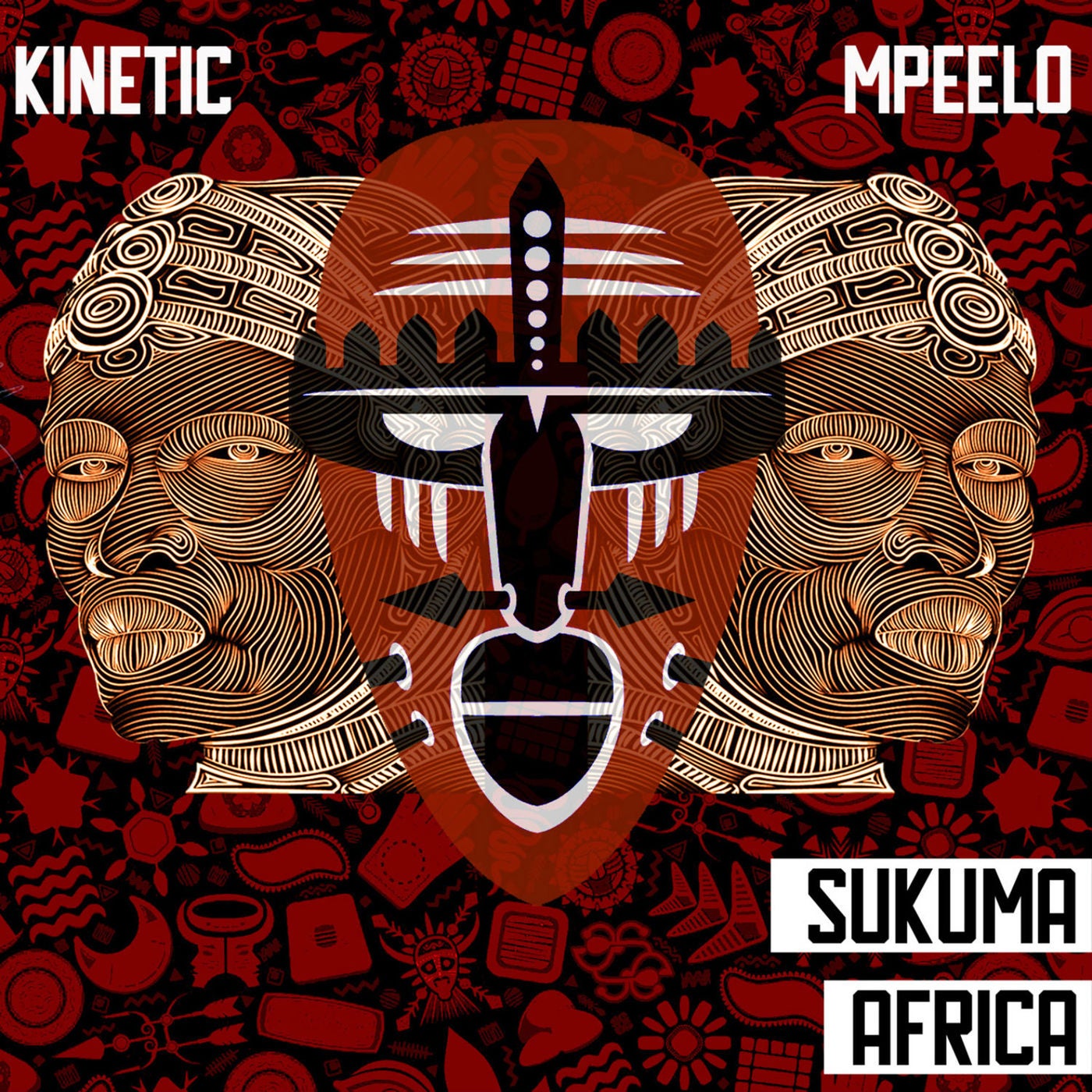 Sukuma Africa (feat. Mpeelo)