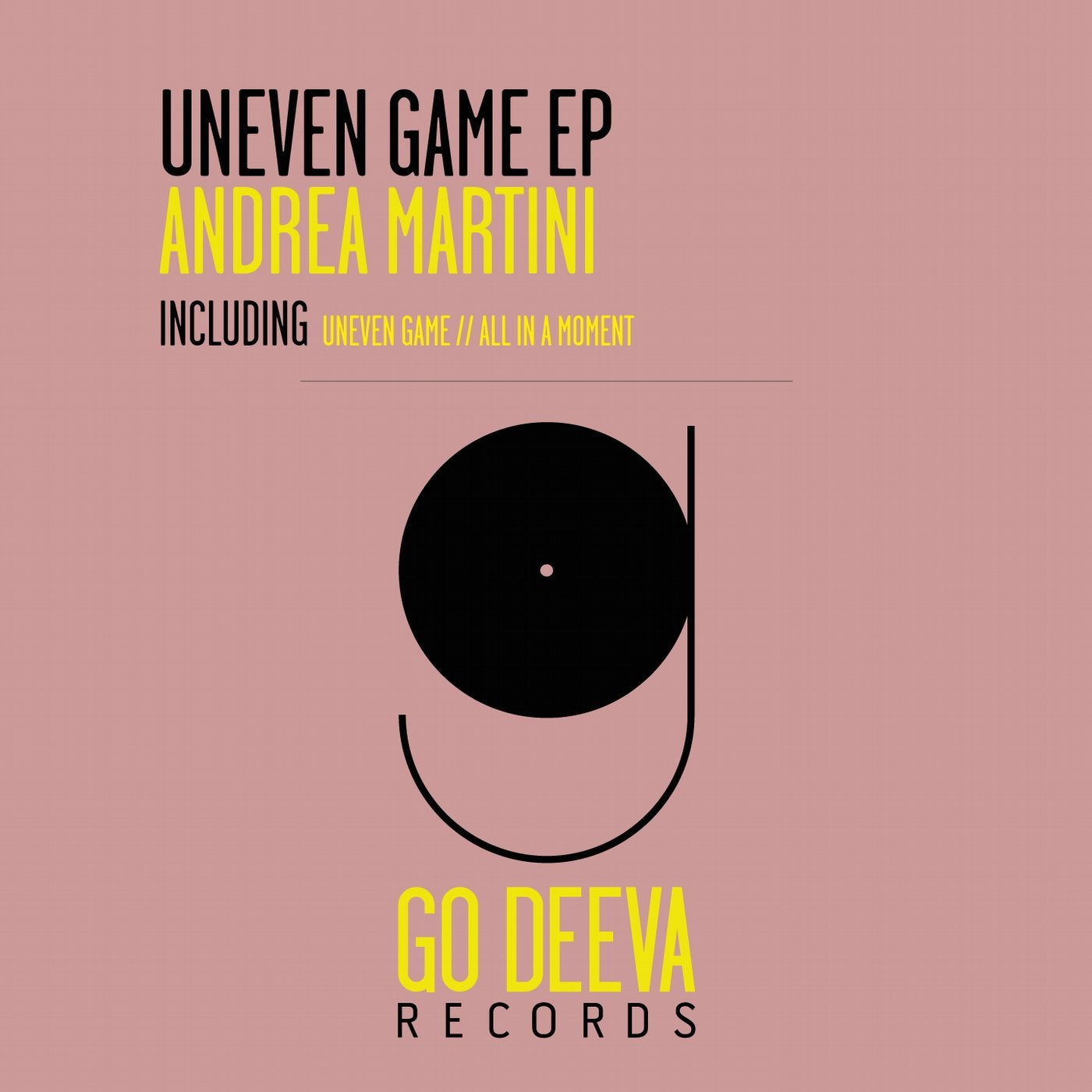 Uneven Game Ep
