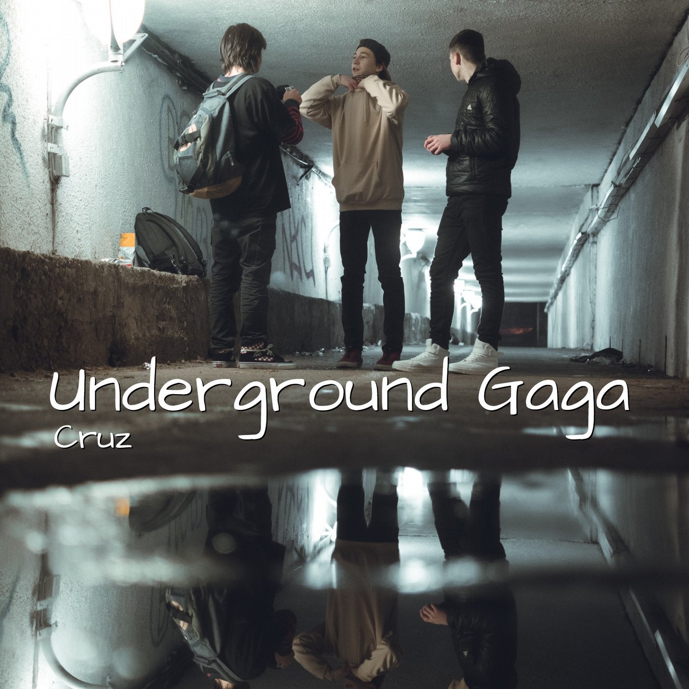 Underground Gaga