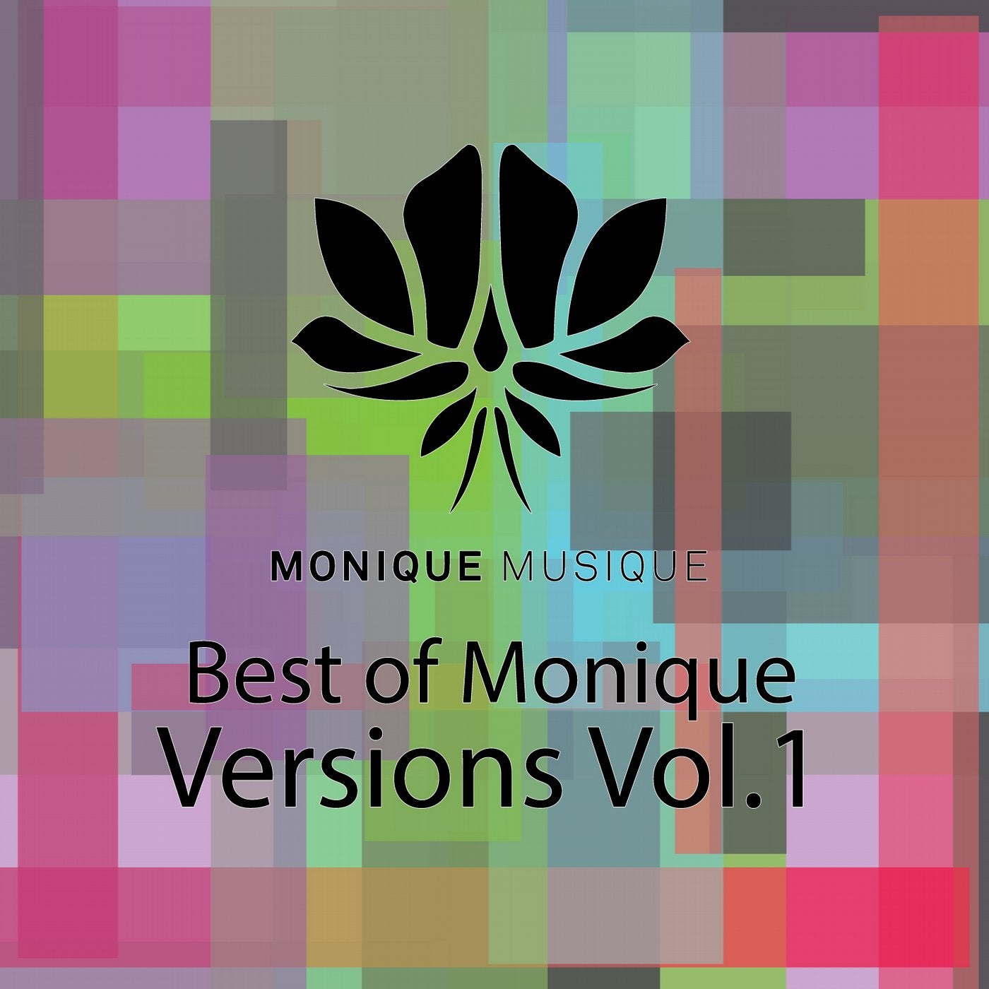 Best Of Monique - Versions Vol.1