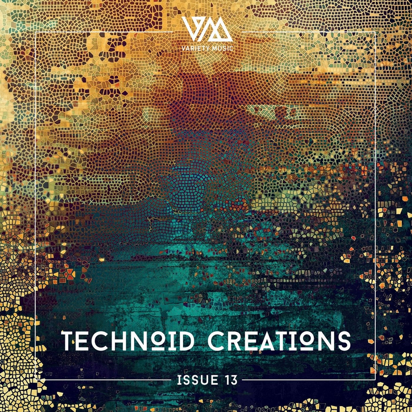 Technoid Creations Issue 13