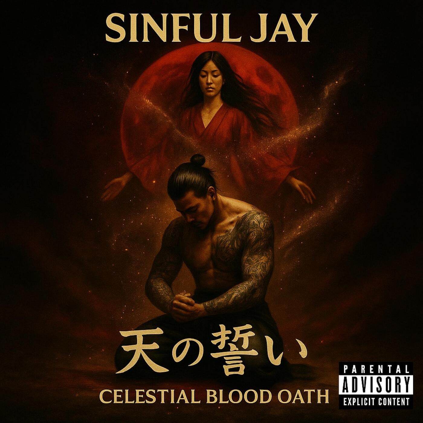 Celestial Blood Oath