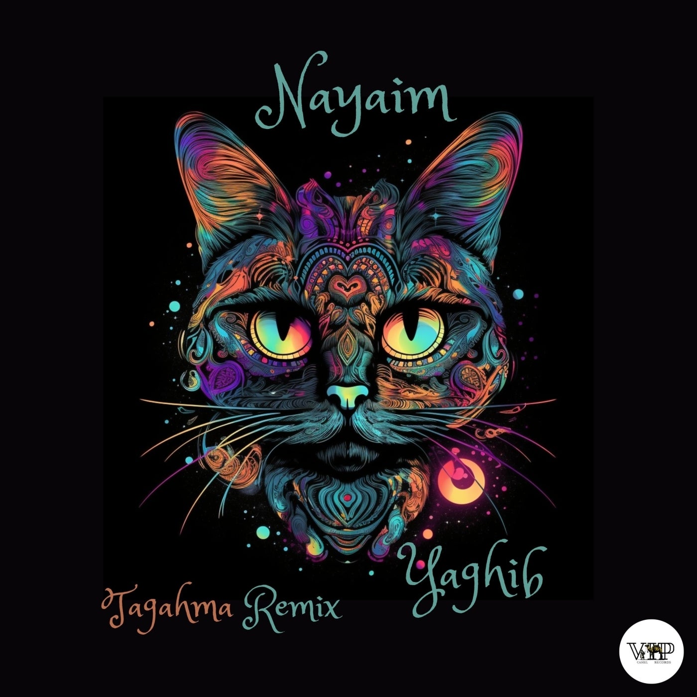 Yaghib (Tagahma Remix)