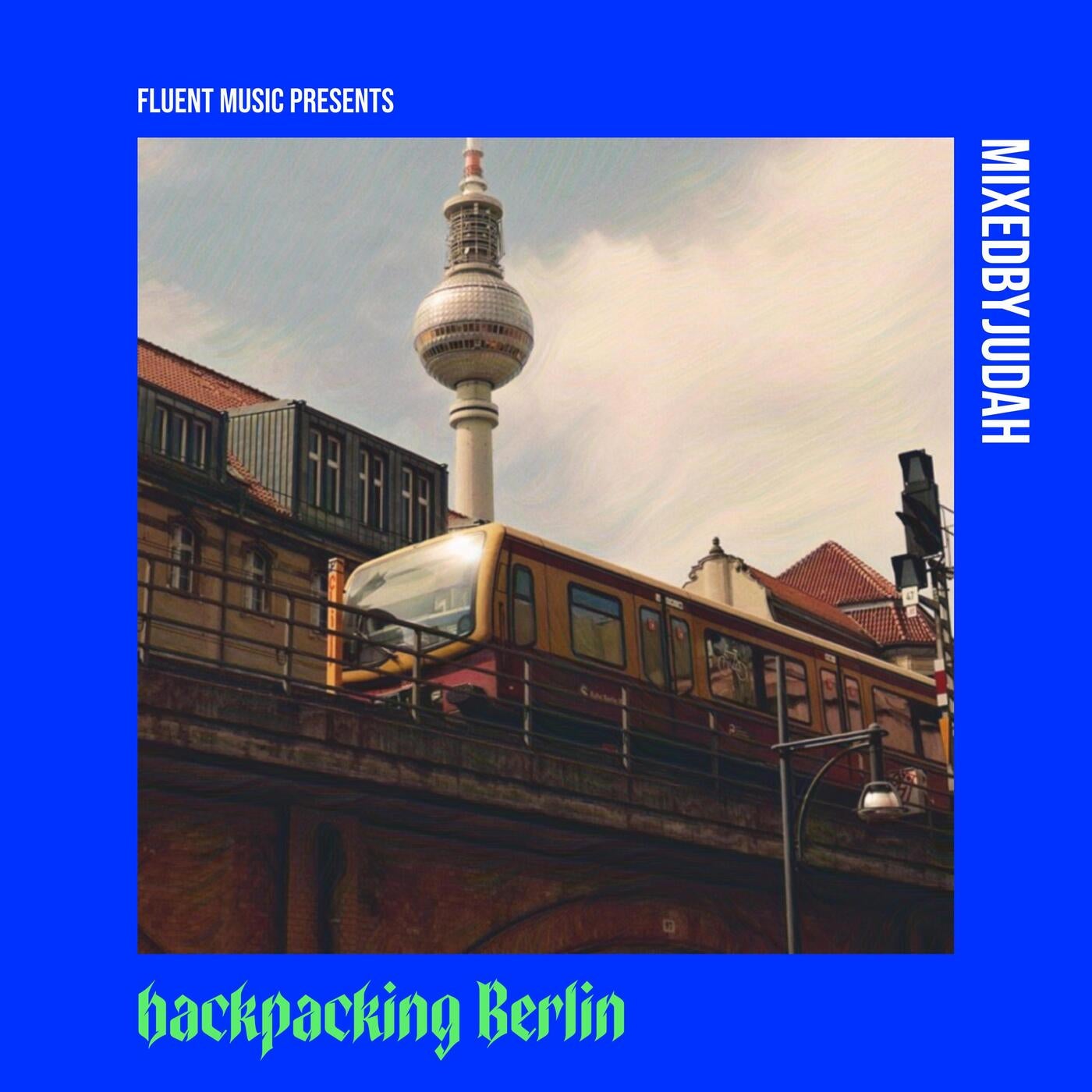 Backpacking Berlin