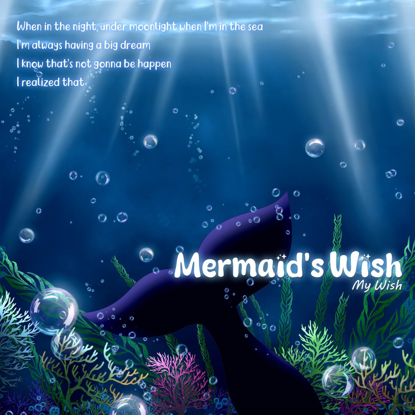 Mermaid's Wish