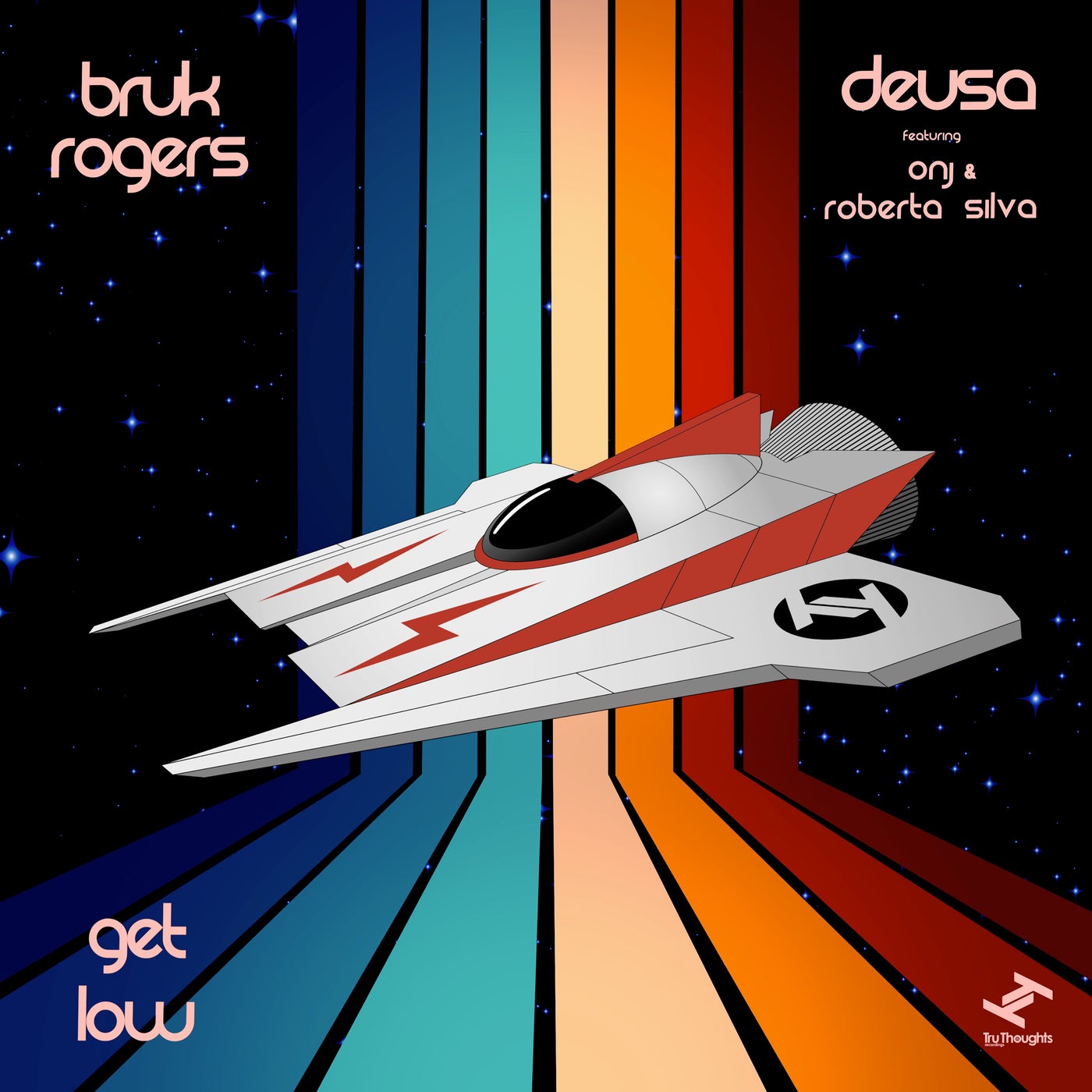 Deusa (feat. Onj & Roberta Silva) / Get Low