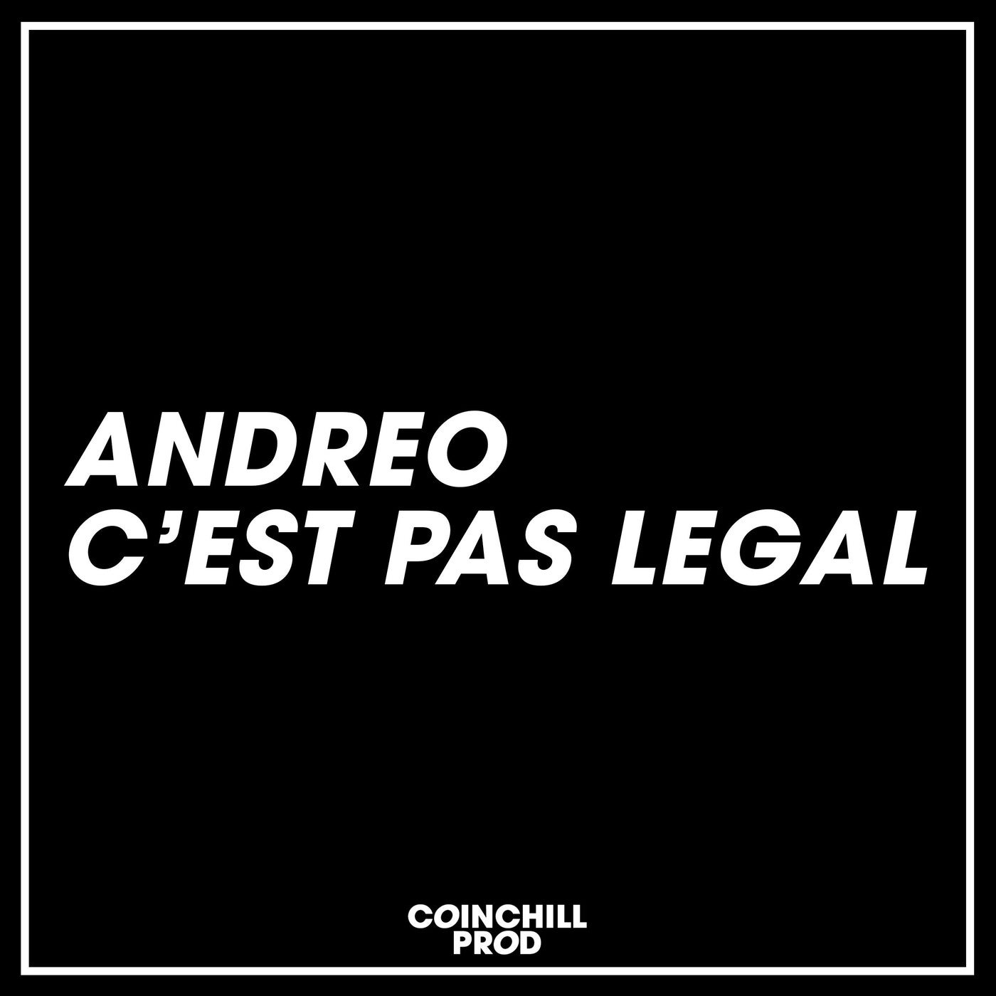 C'est pas légal