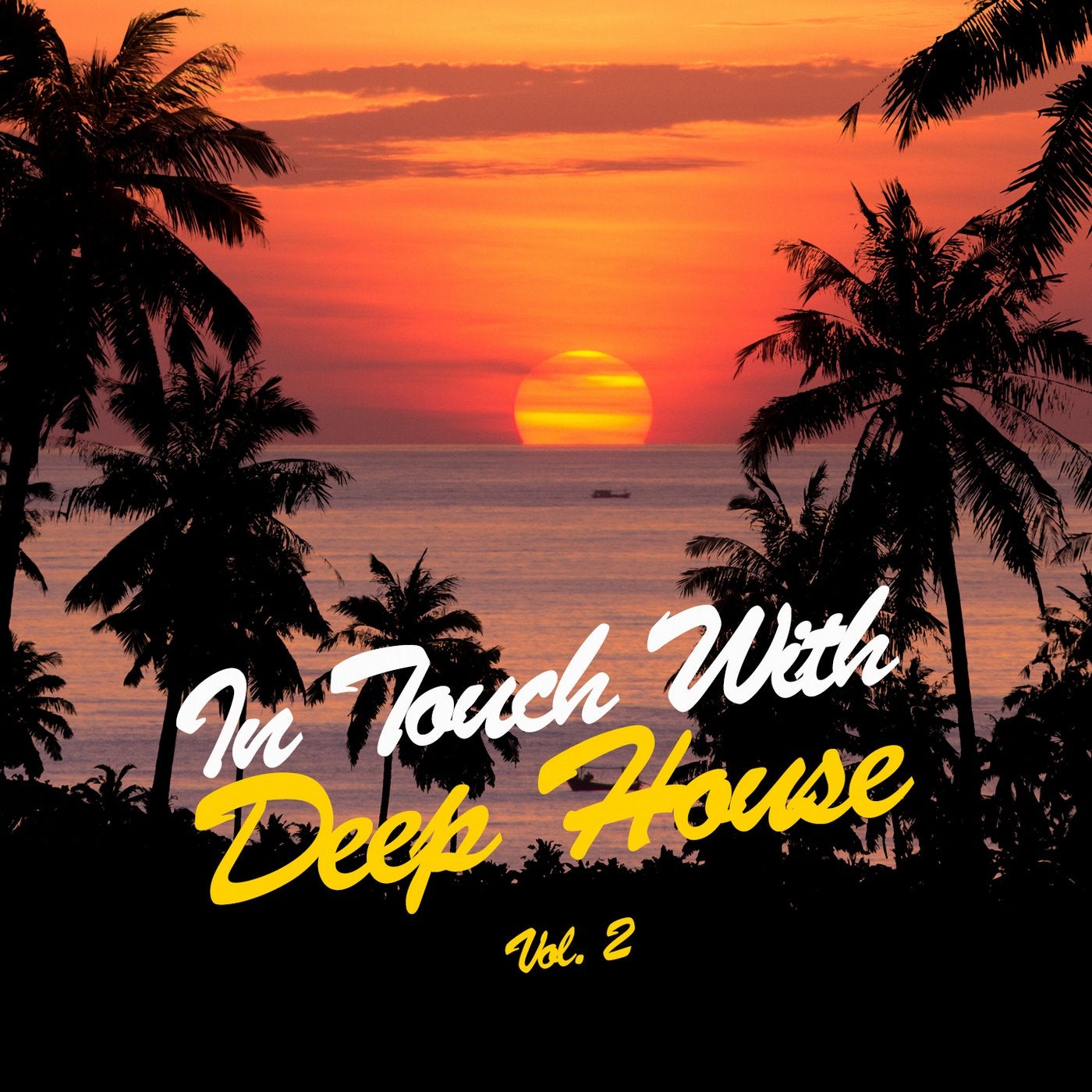 In Touch With Deep House, Vol. 2
