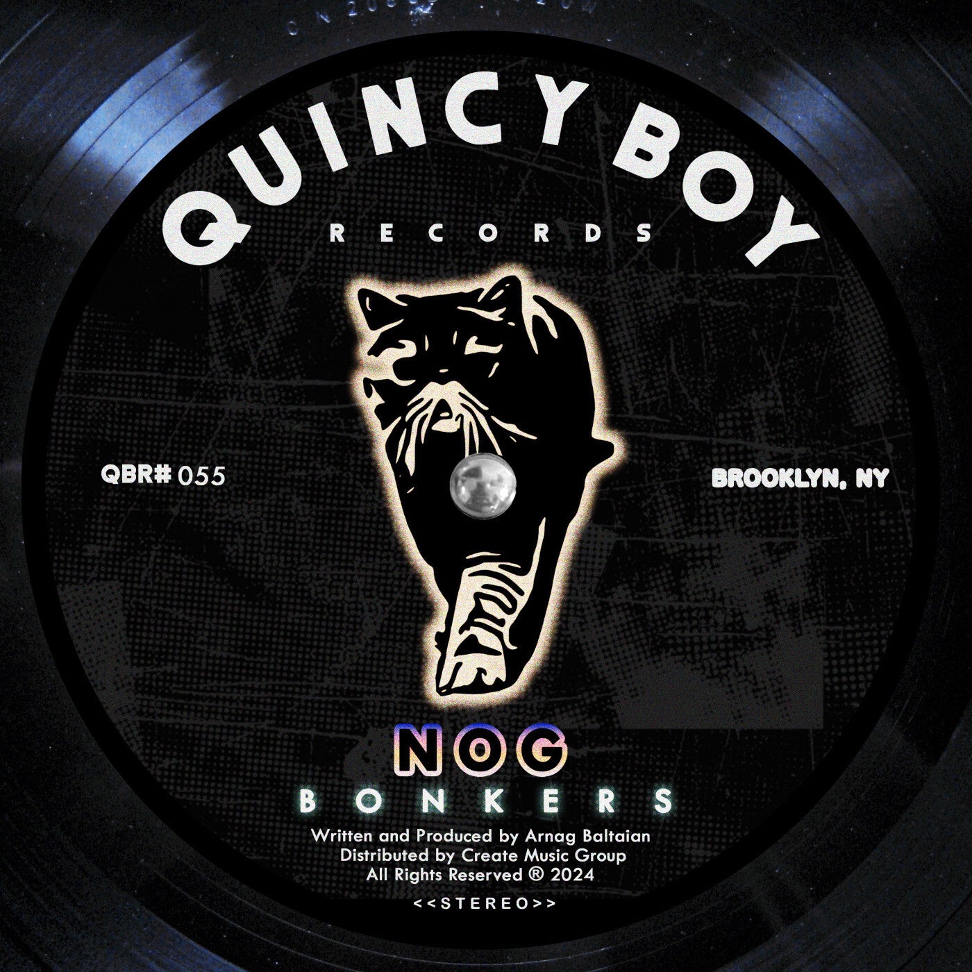 NOG –  Bonkers (Extended Mix) [Quincy Boy Records]