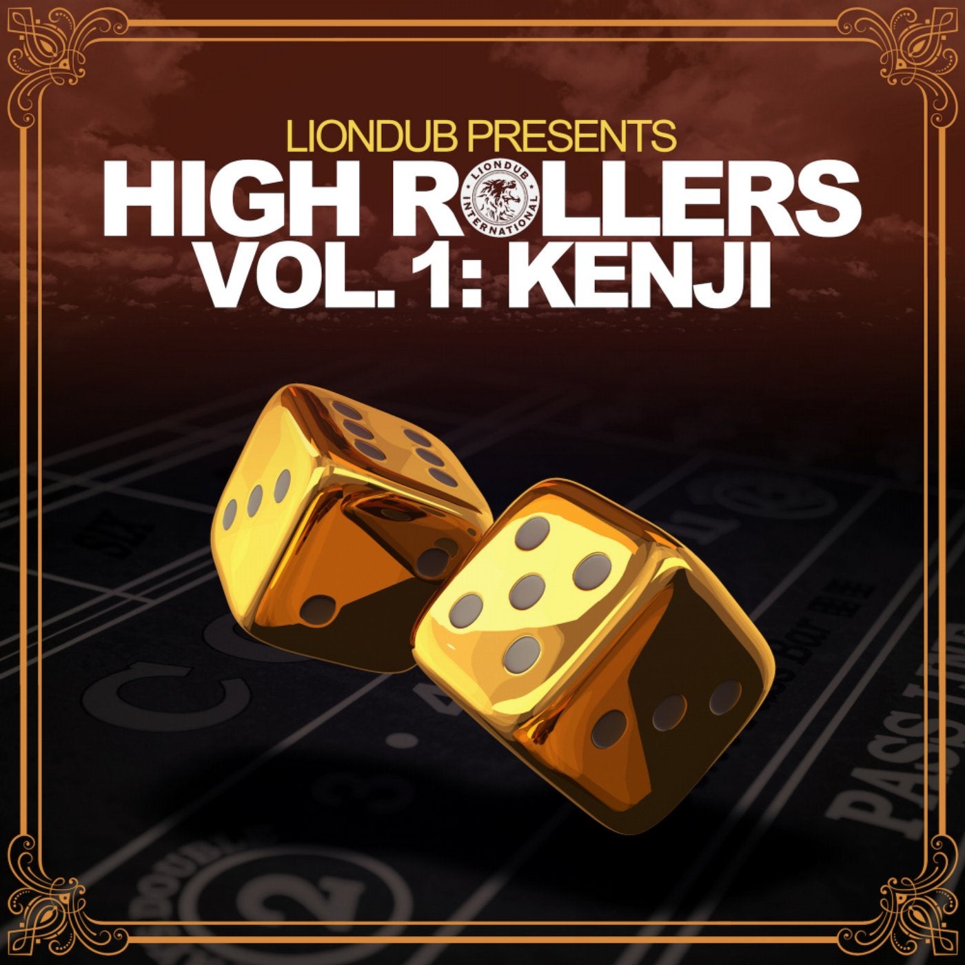 High Rollers, Vol. 1