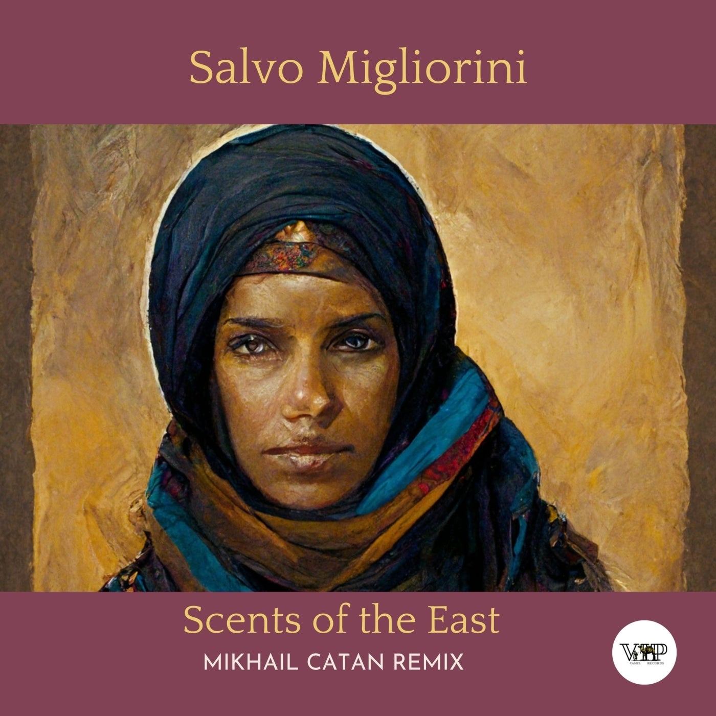 Scents of the East (Mikhail Catan Remix)