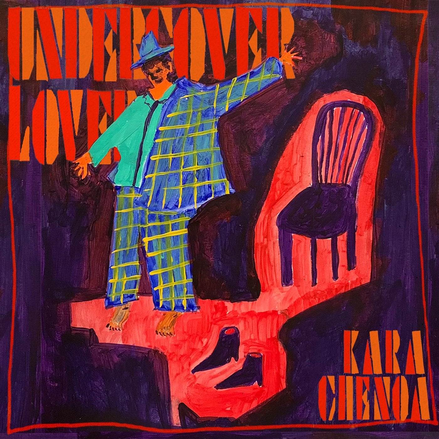 Undercover Lover