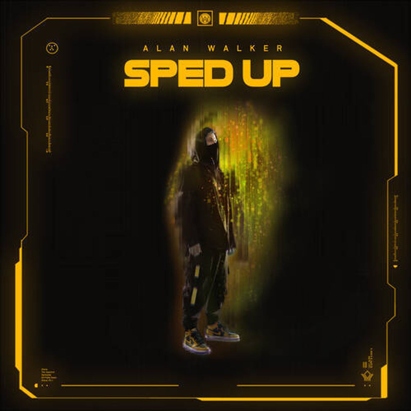 Cover art for Sped up