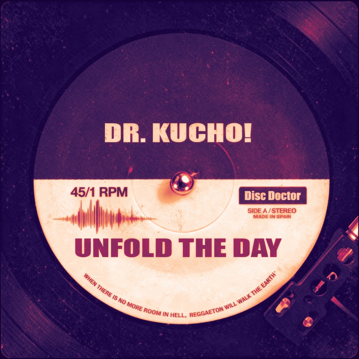 Unfold The Day
