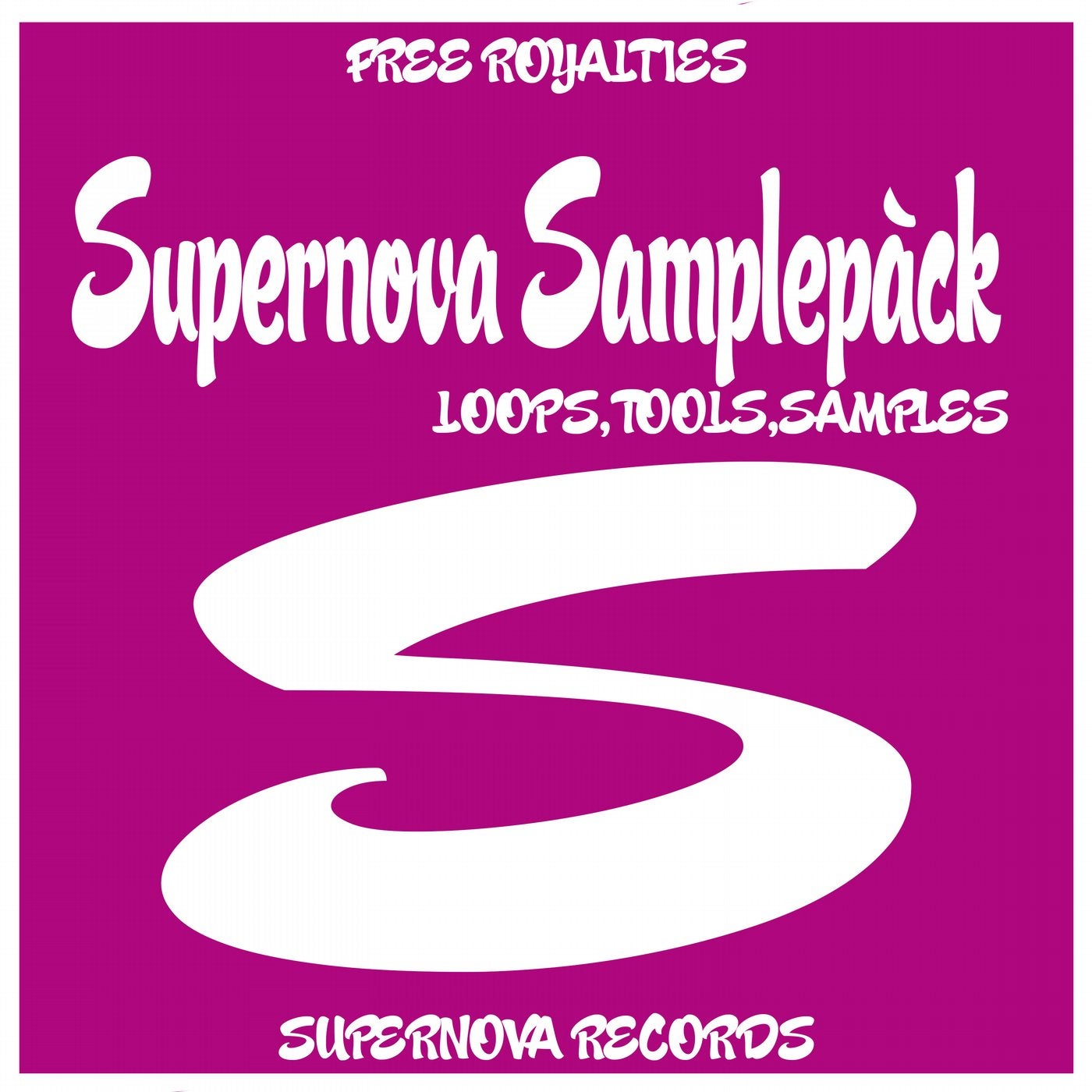 Supernova Samplepàck