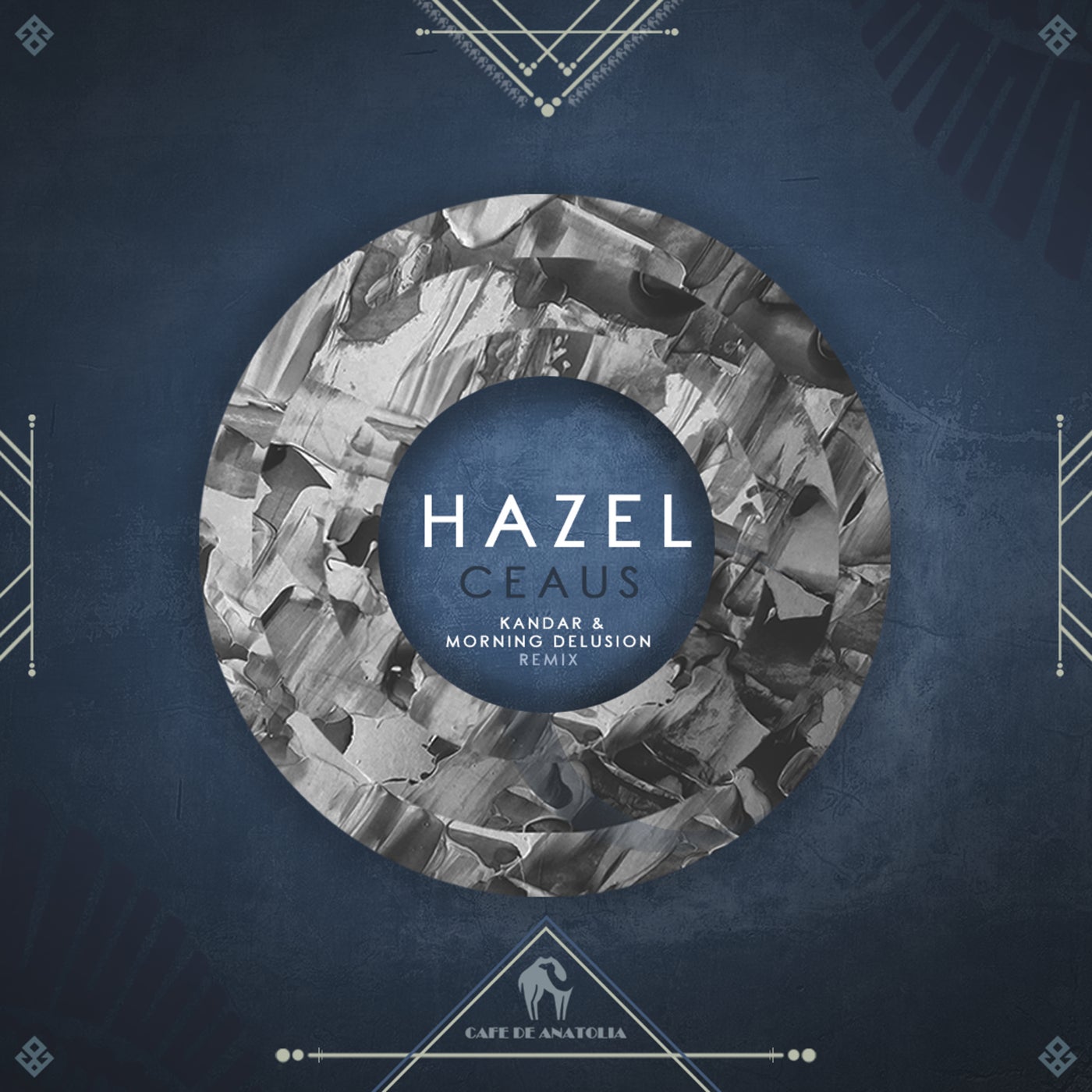 Cover art for Hazel