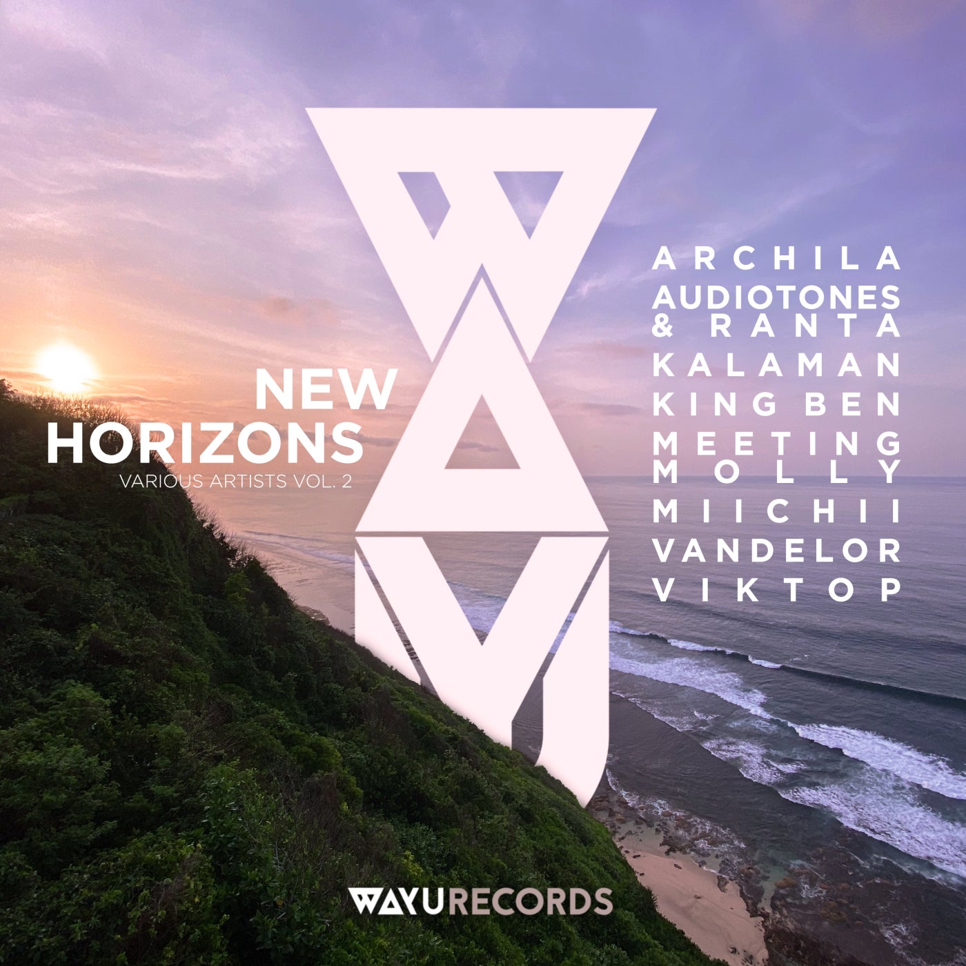 New Horizons, Vol. 2