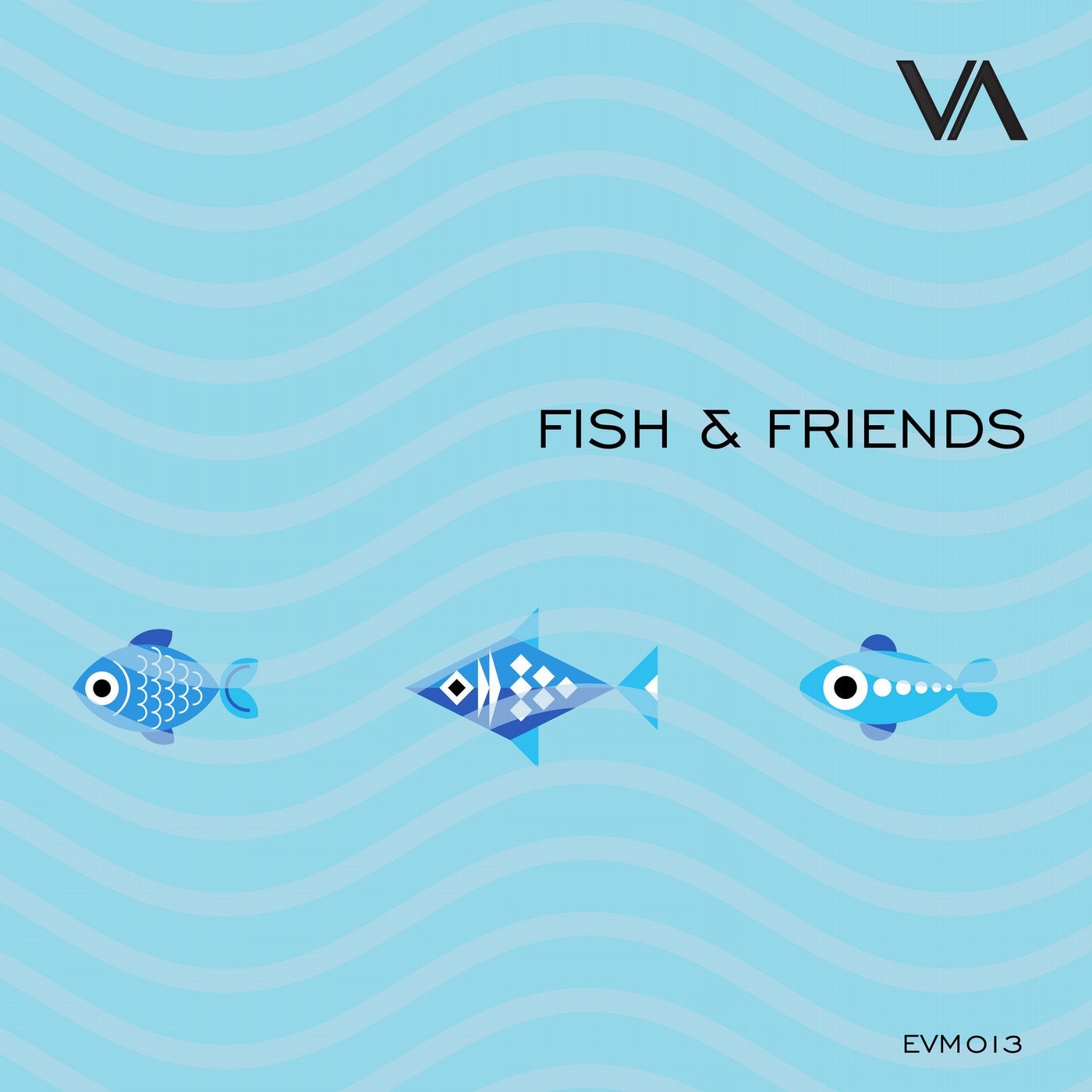 Fish & Friends