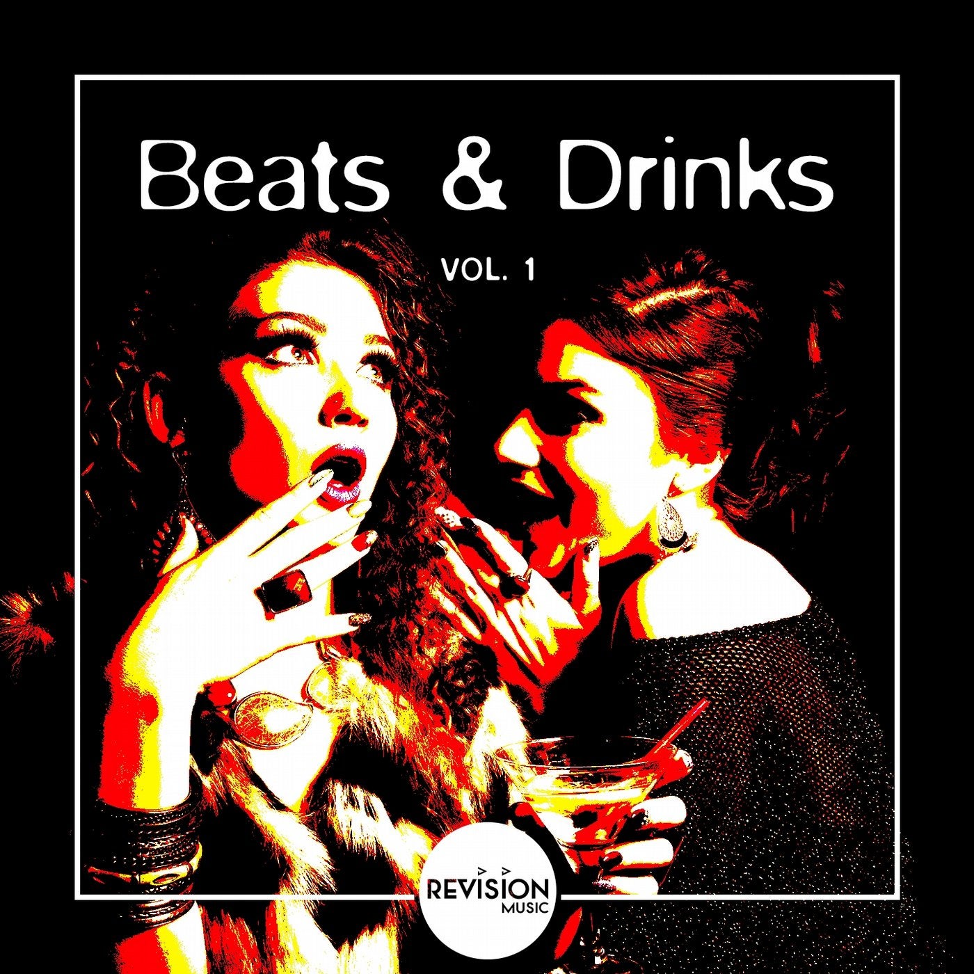 Beats & Drinks, Vol. 1