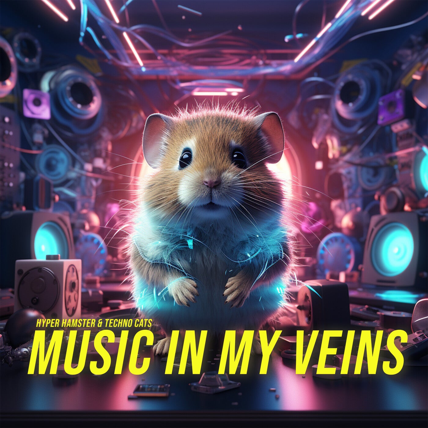 Music In My Veins