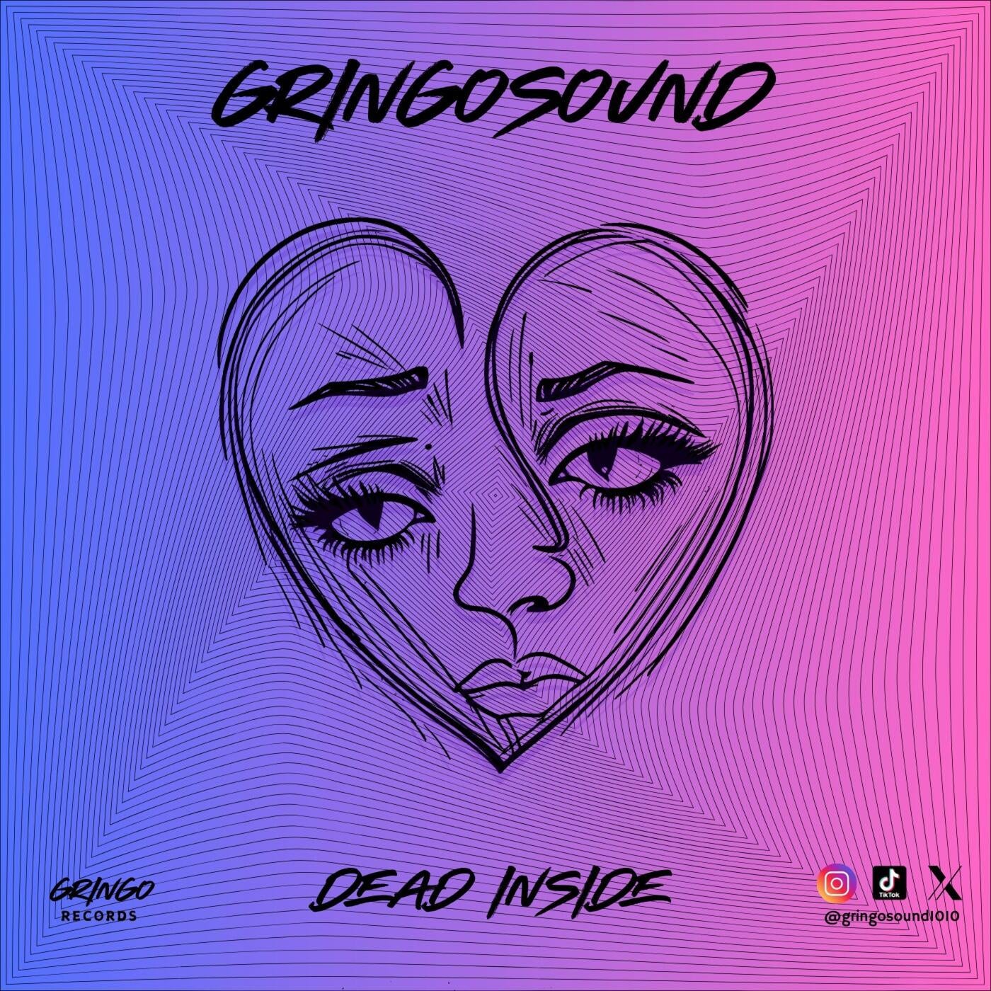 Cover art for Dead Inside