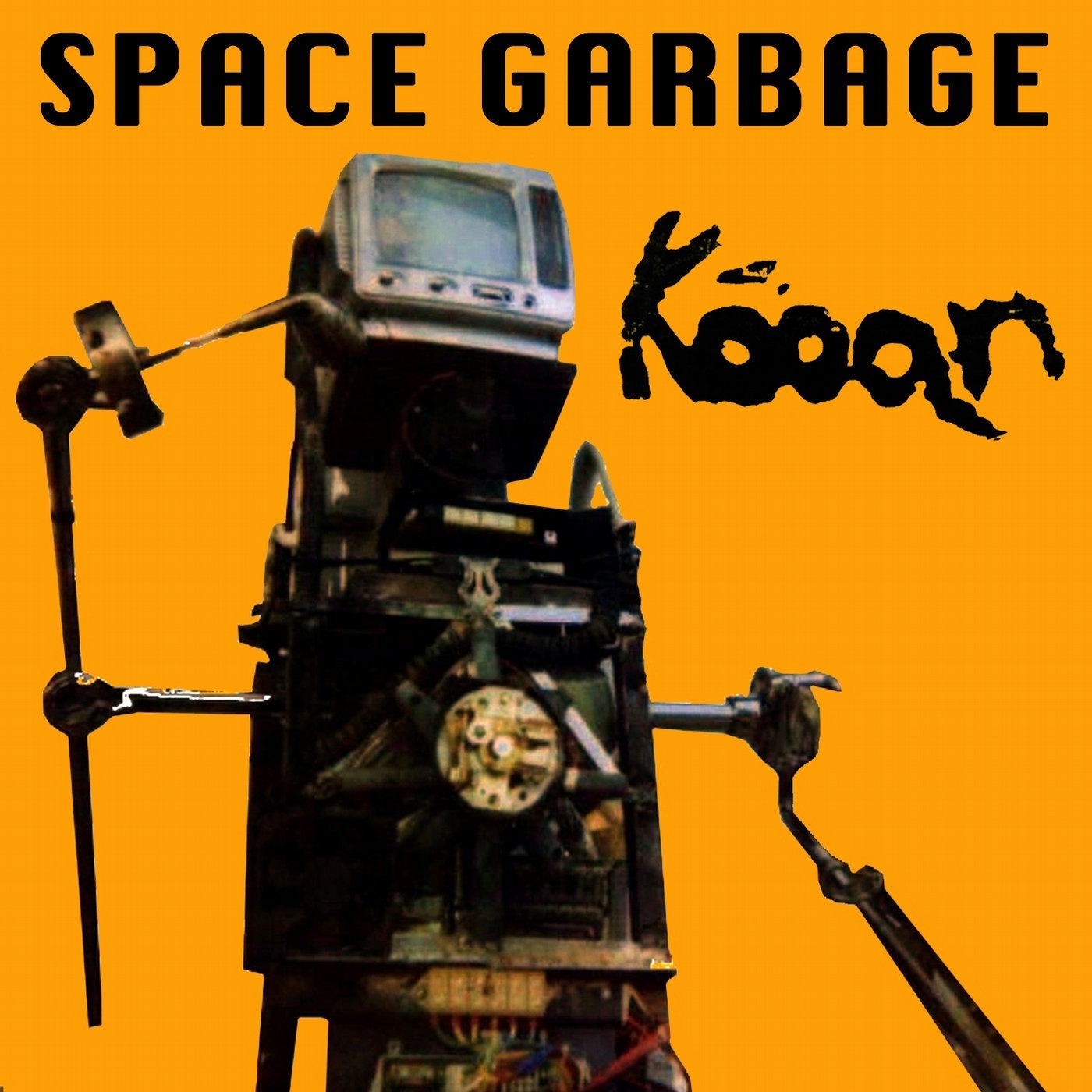 Space Garbage