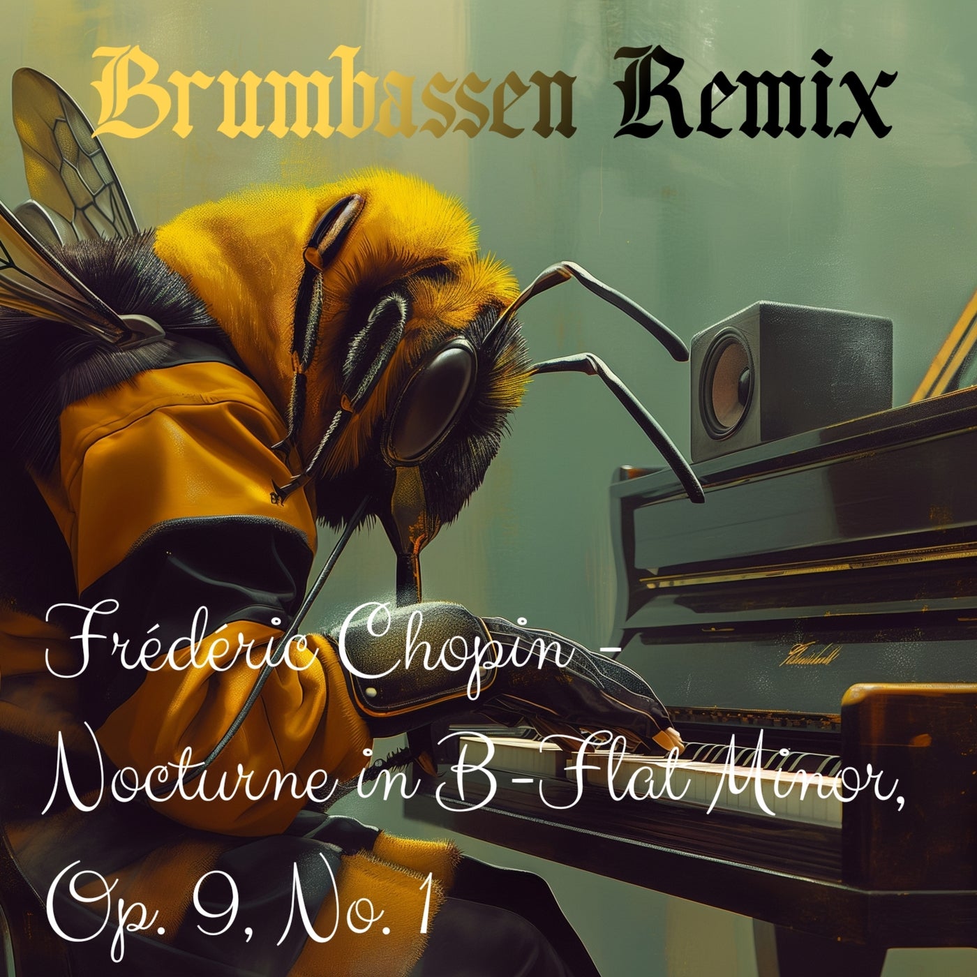 Nocturne in B-Flat Minor, Op. 9, No. 1