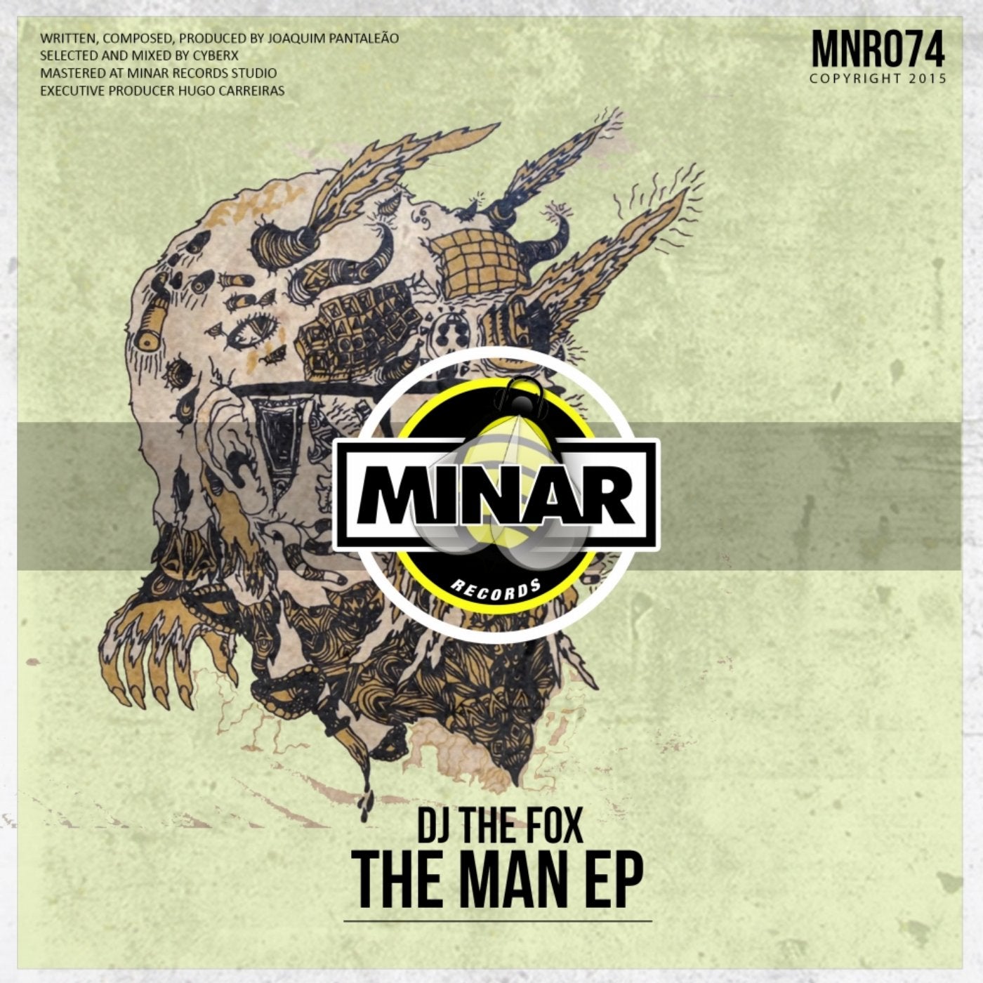 The Man EP